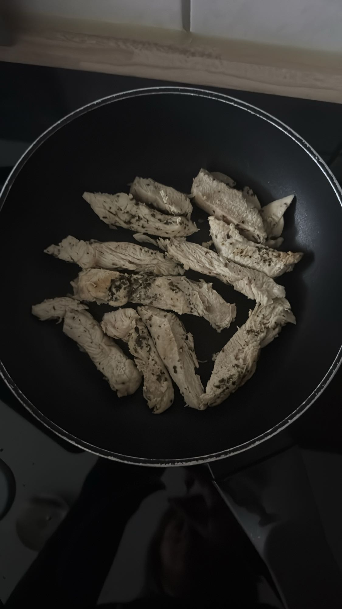 Hähnchenbruststreifen