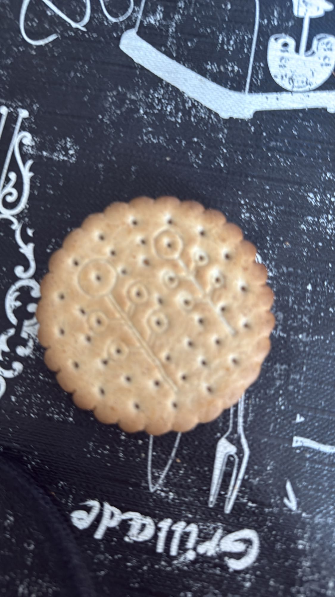 biscuit sec