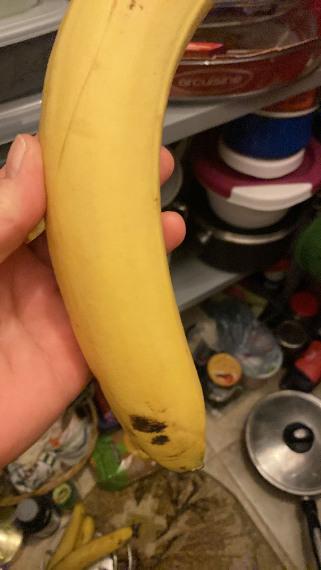 Banana simplă