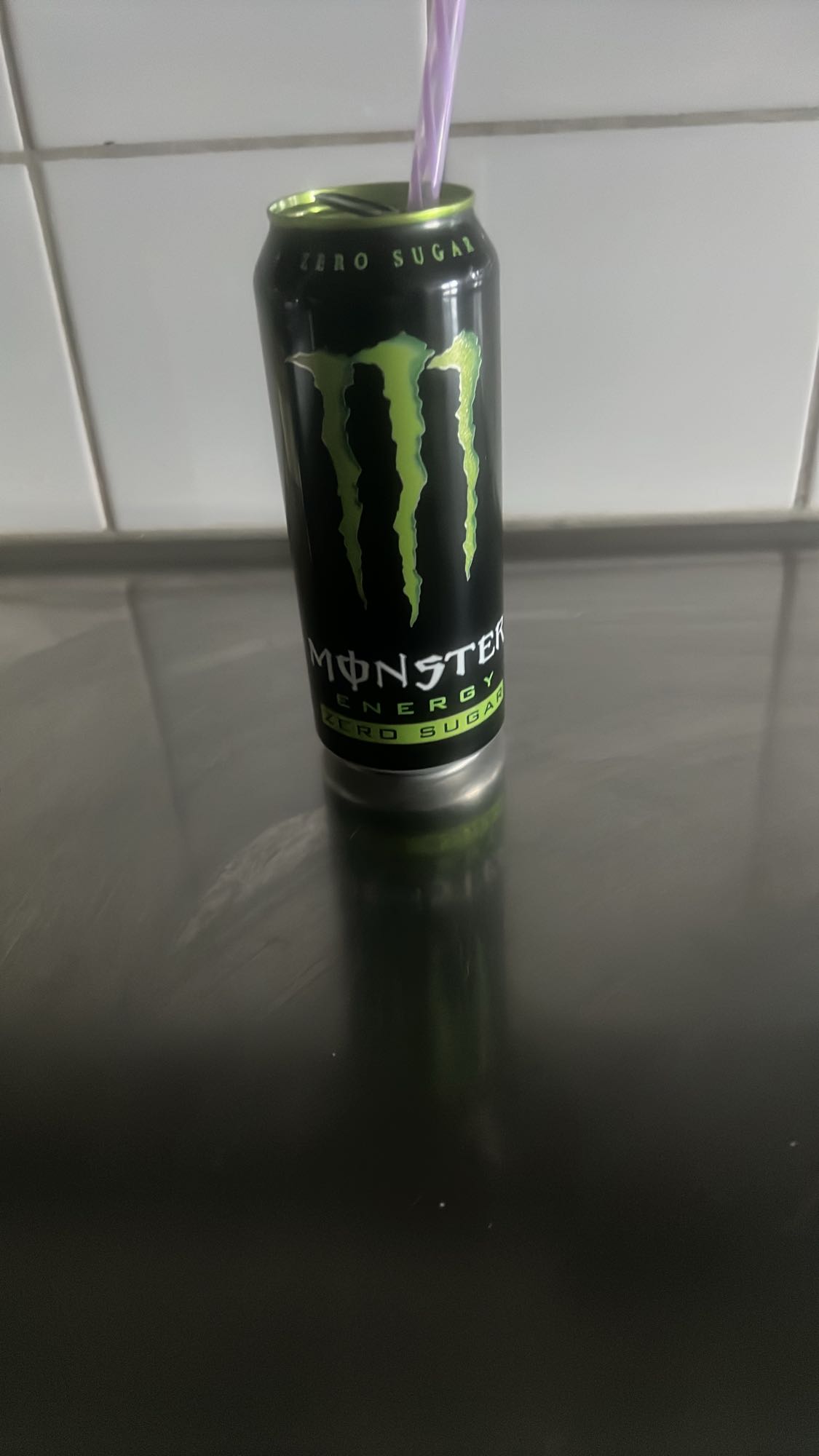 Monster Zero Sugar