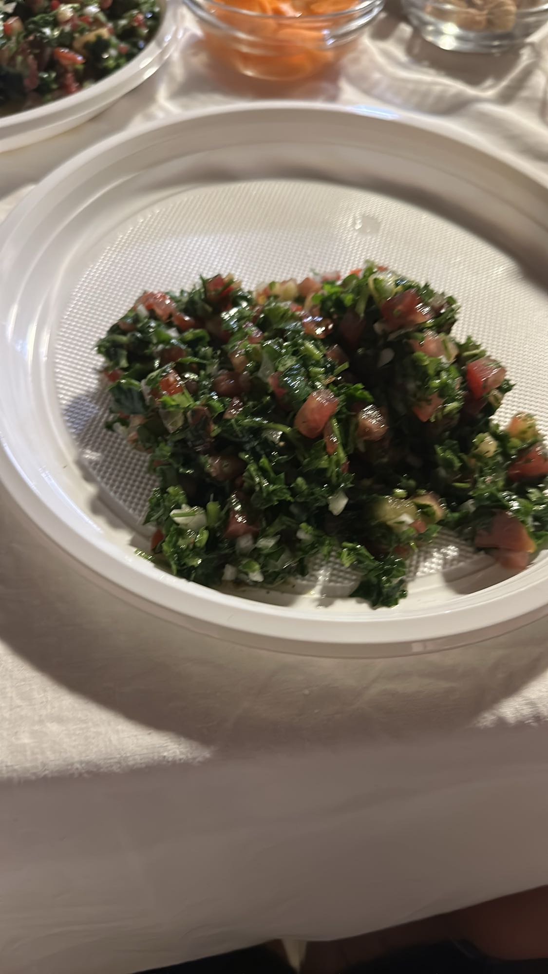 Tabbouleh Salad