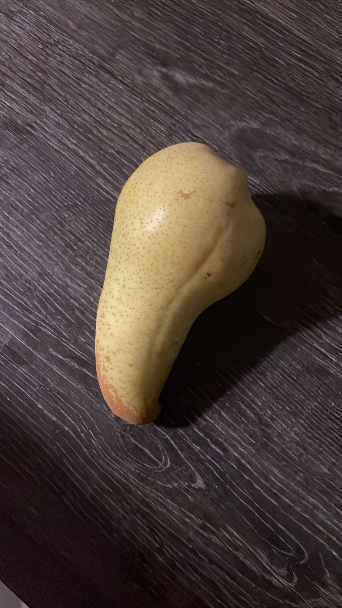 poire entière