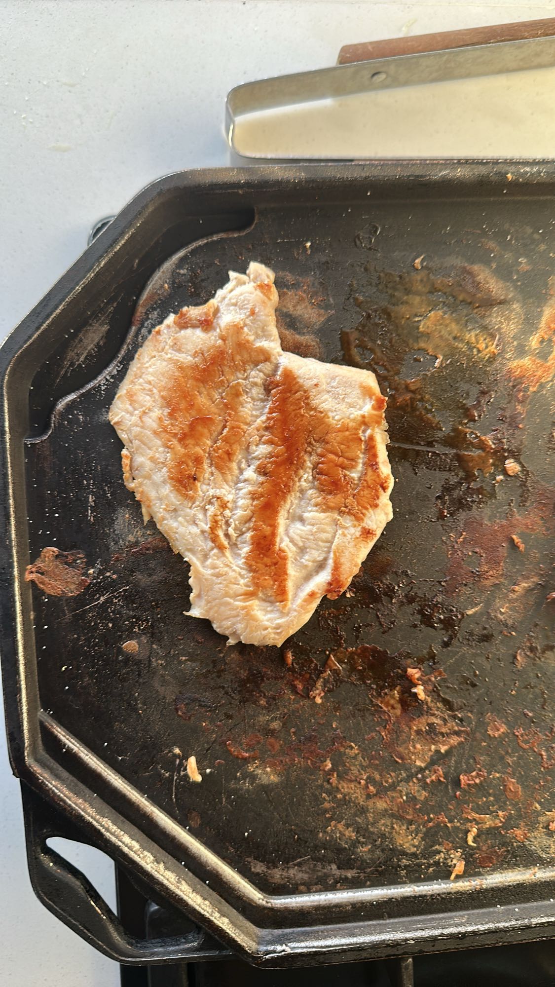 pechuga a la plancha