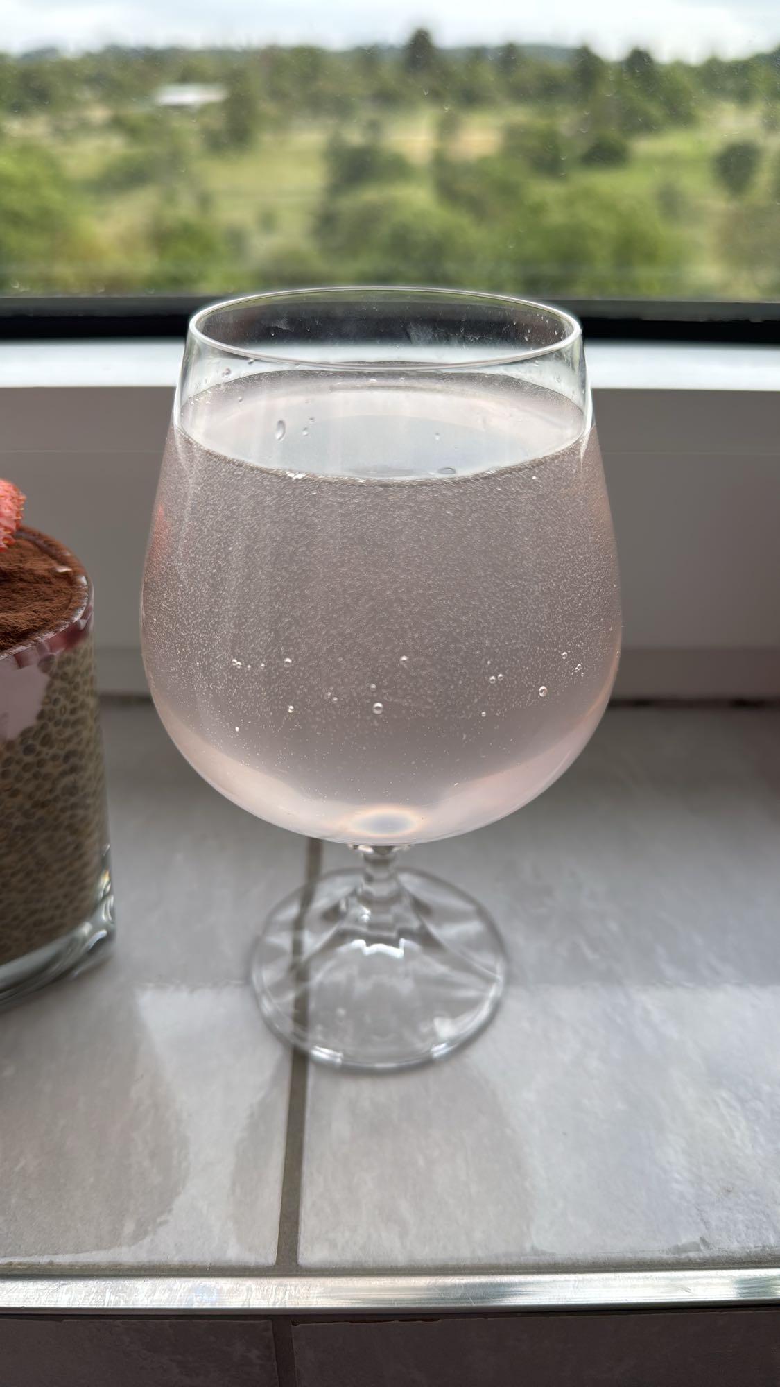 стакан воды