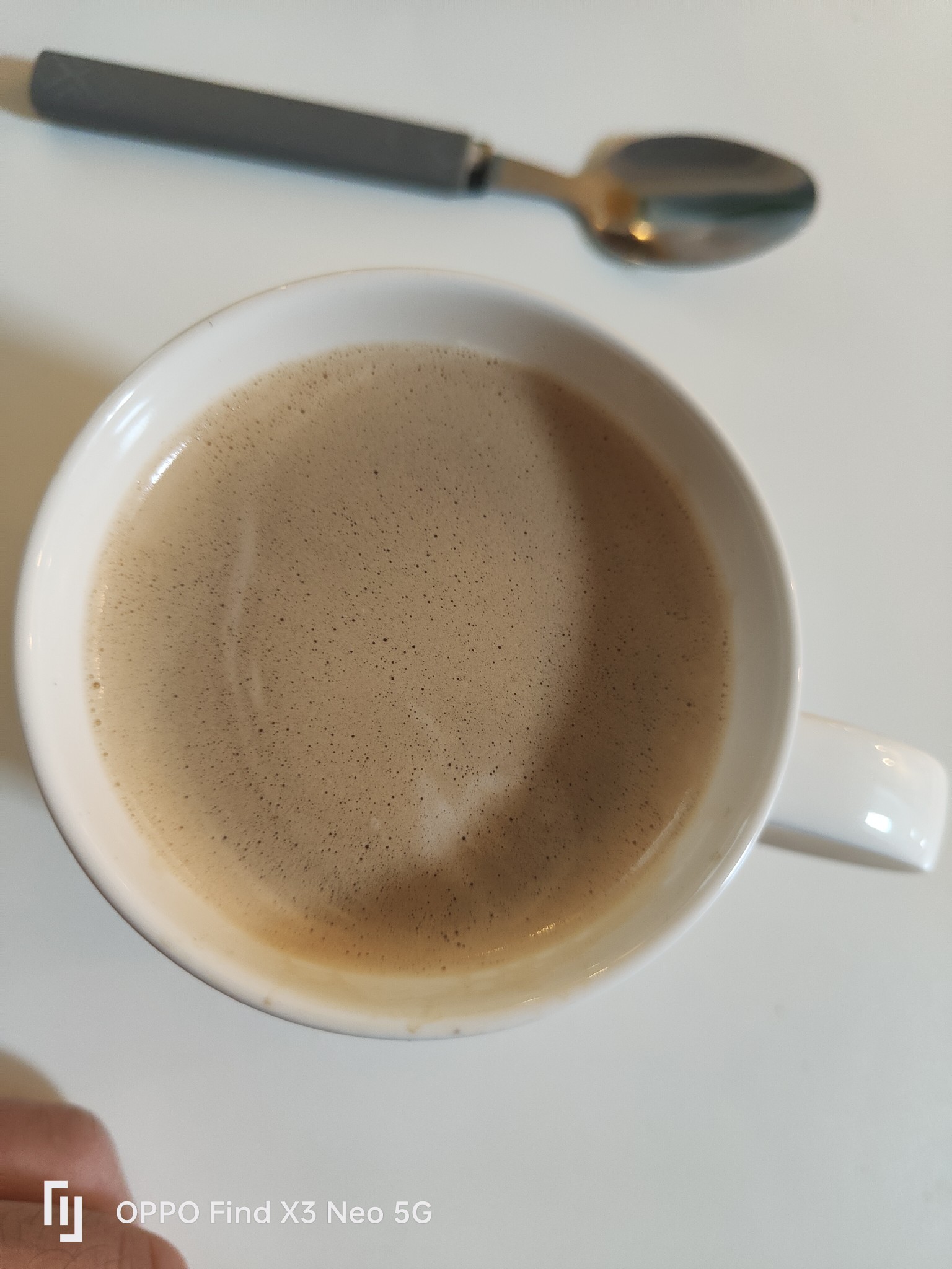 Café au lait