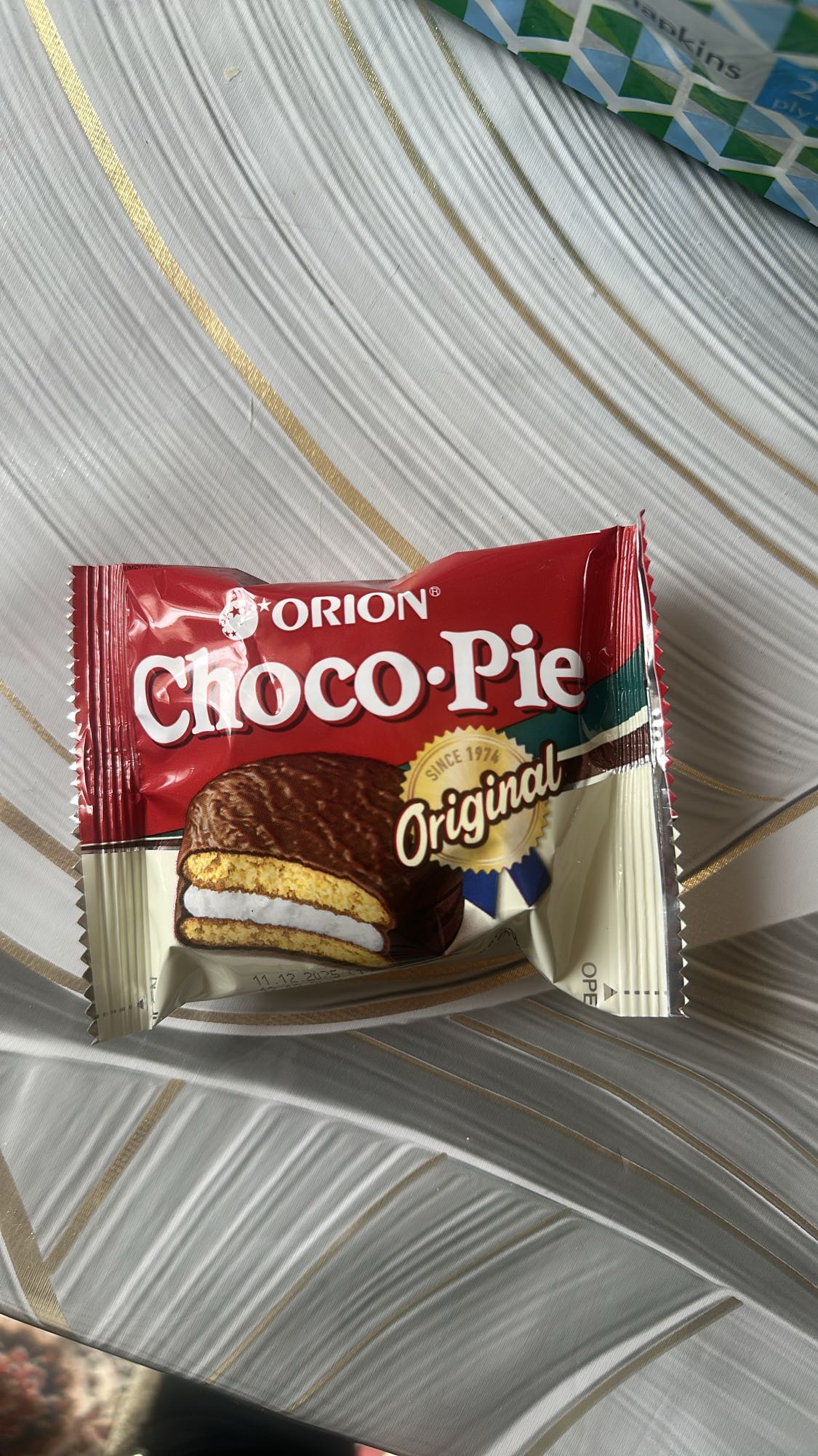 Orion Choco Pie