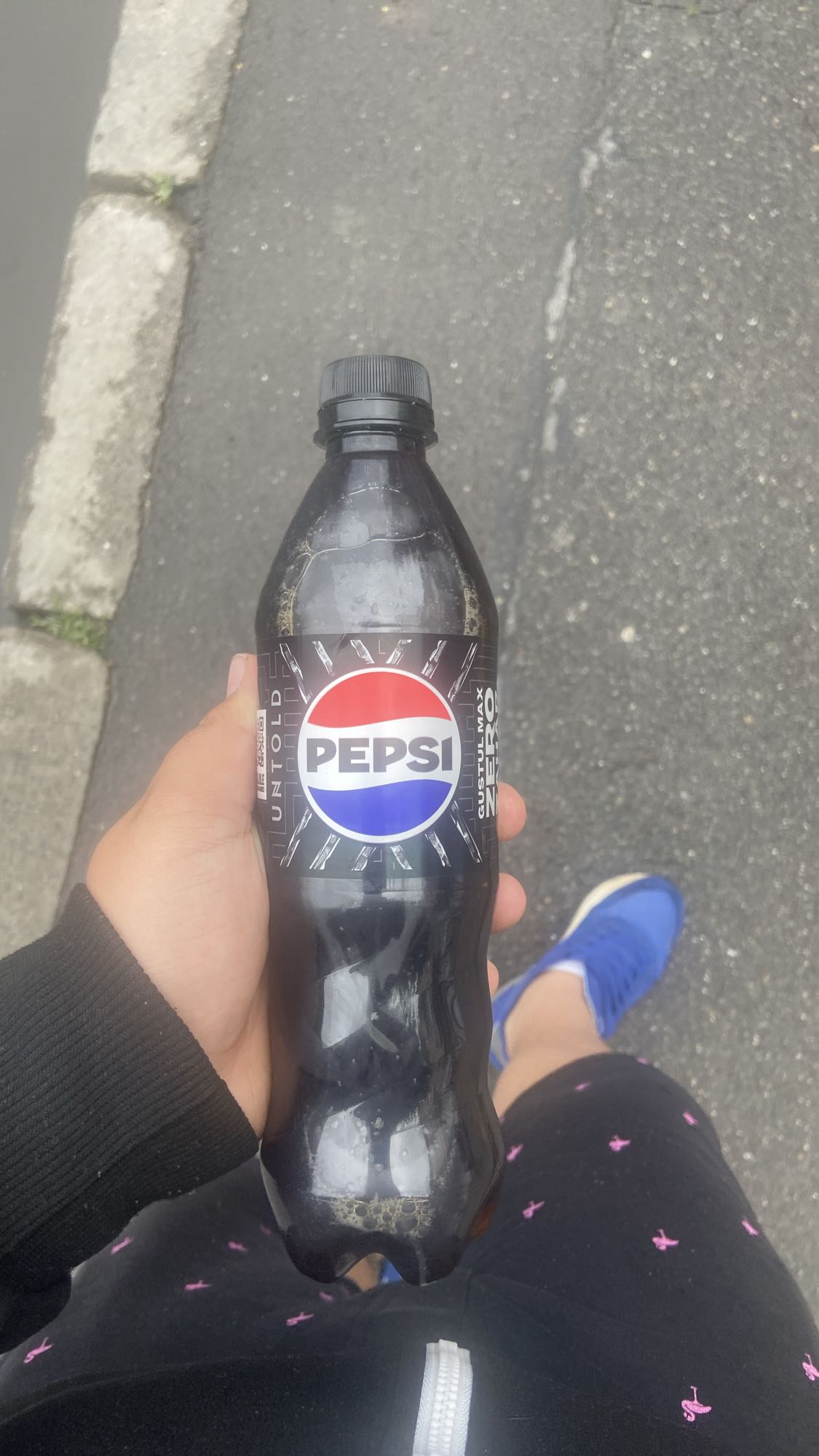 Pepsi Max Zero