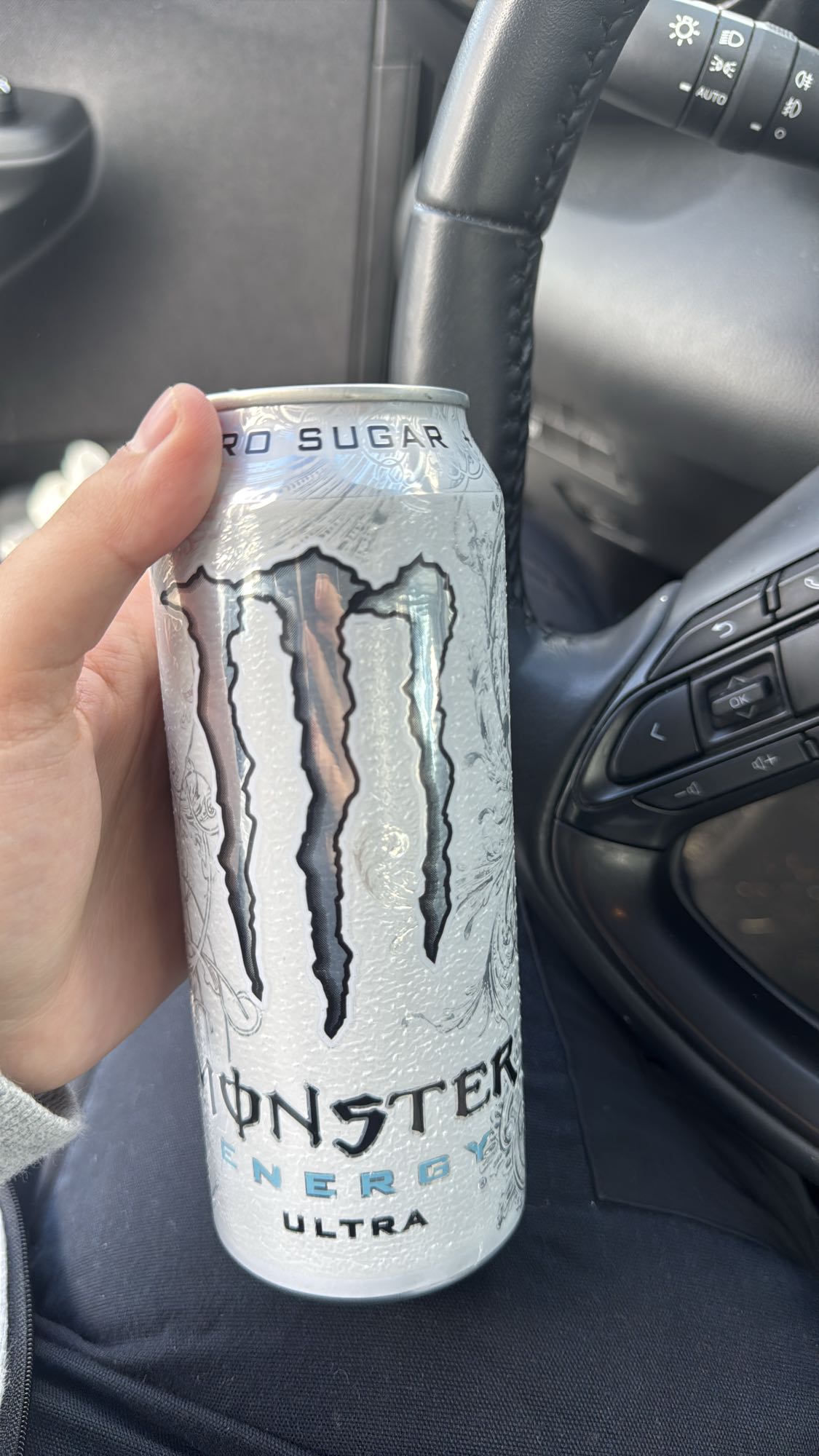 Monster Ultra Energidryck