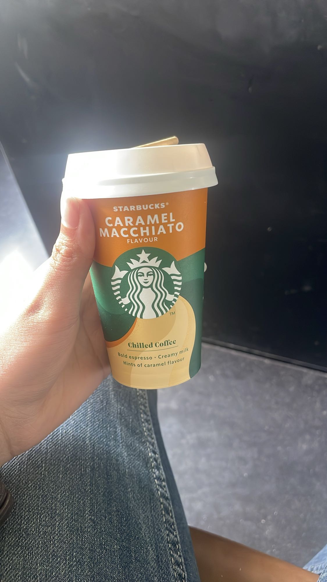 Caramel Macchiato