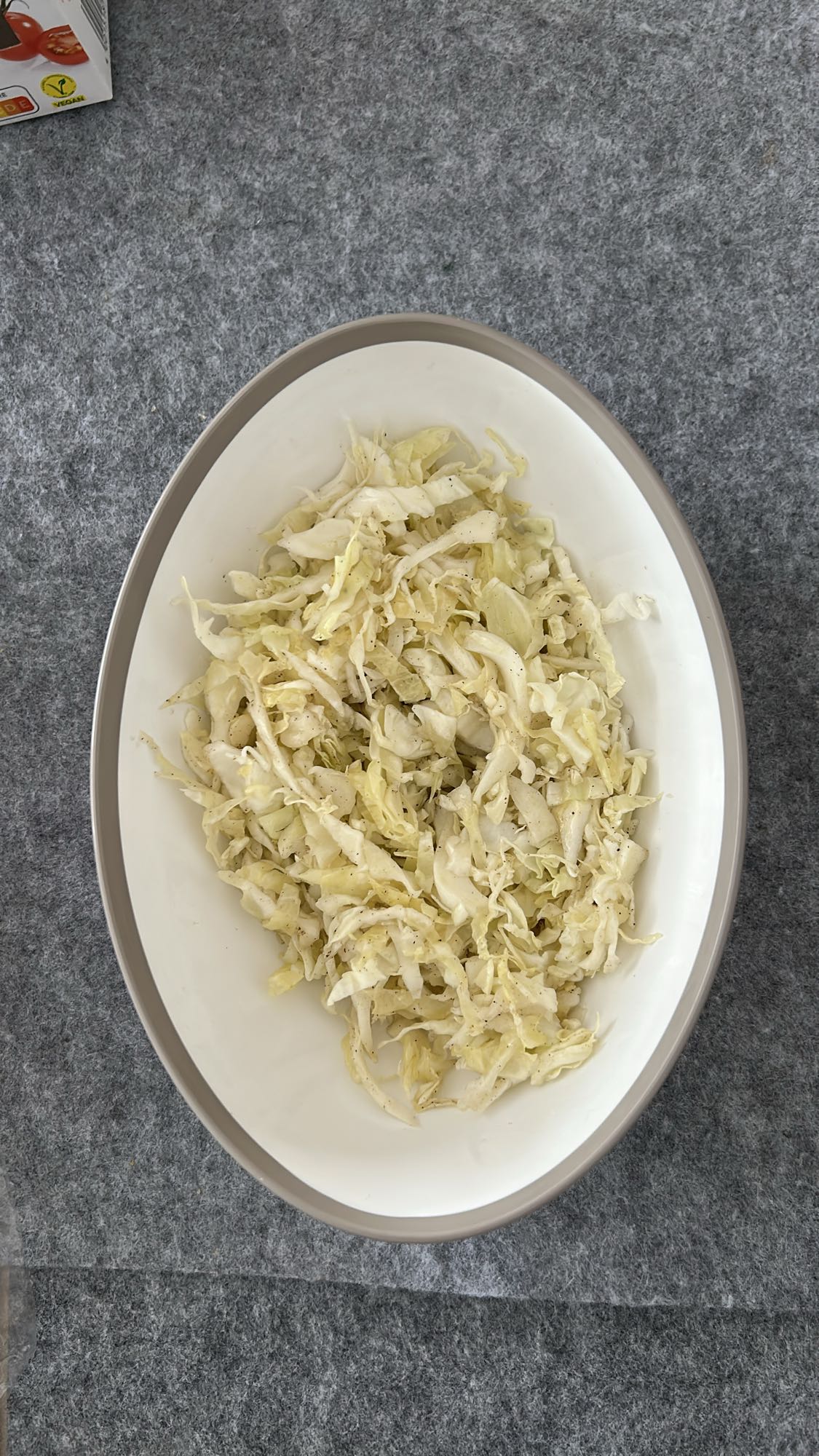 ensalada de repollo