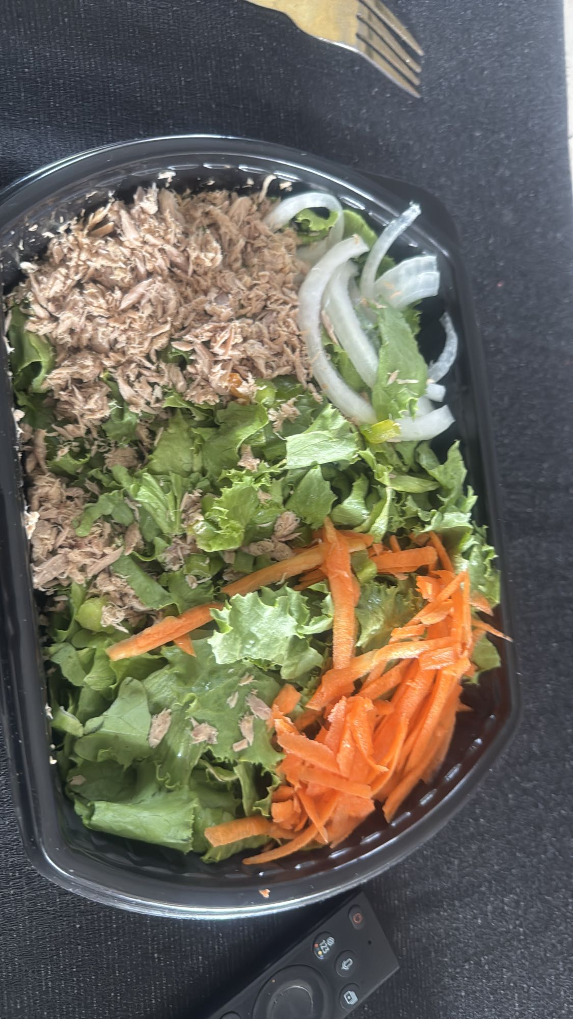 Tuna Veggie Salad