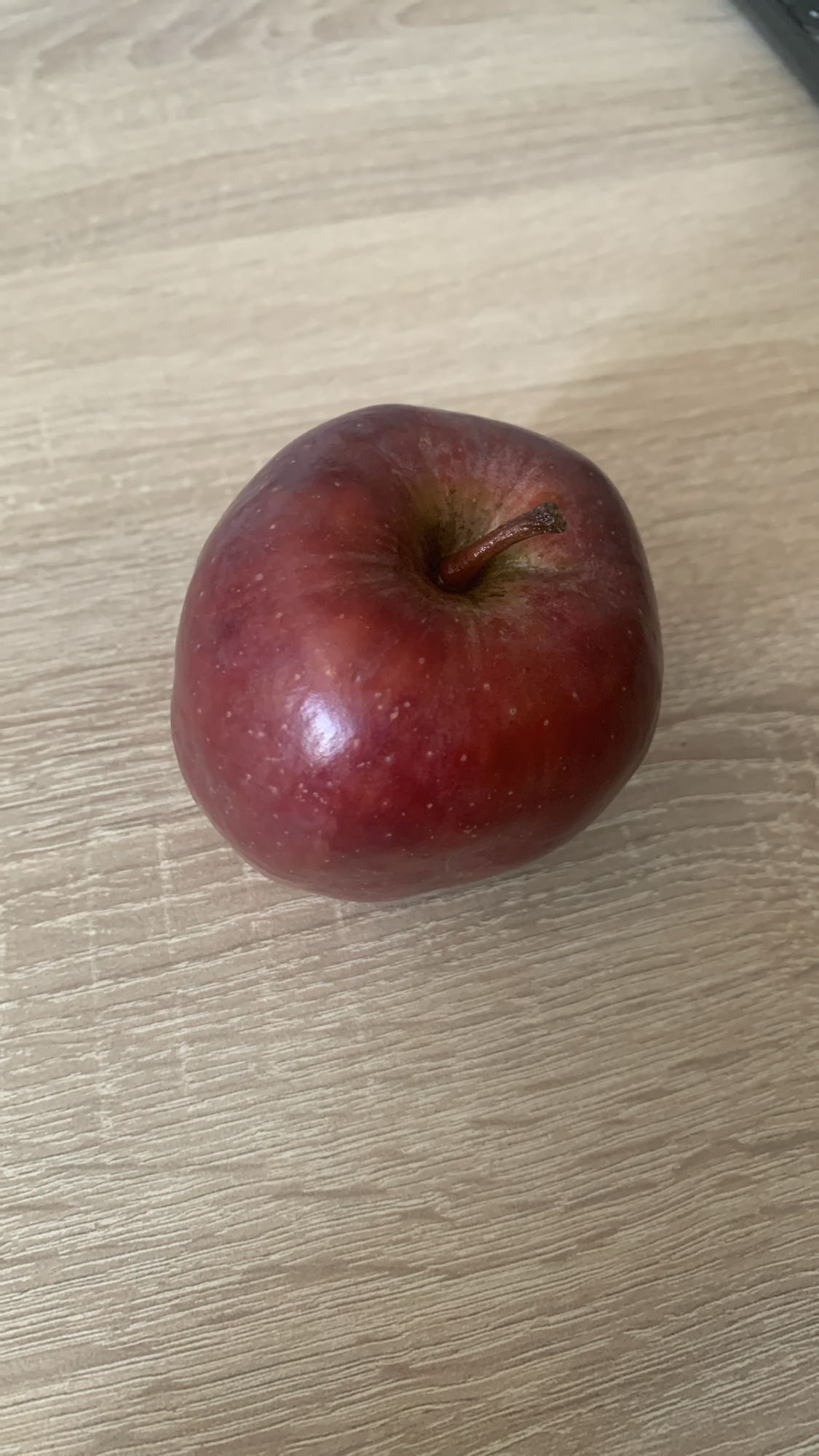 manzana roja