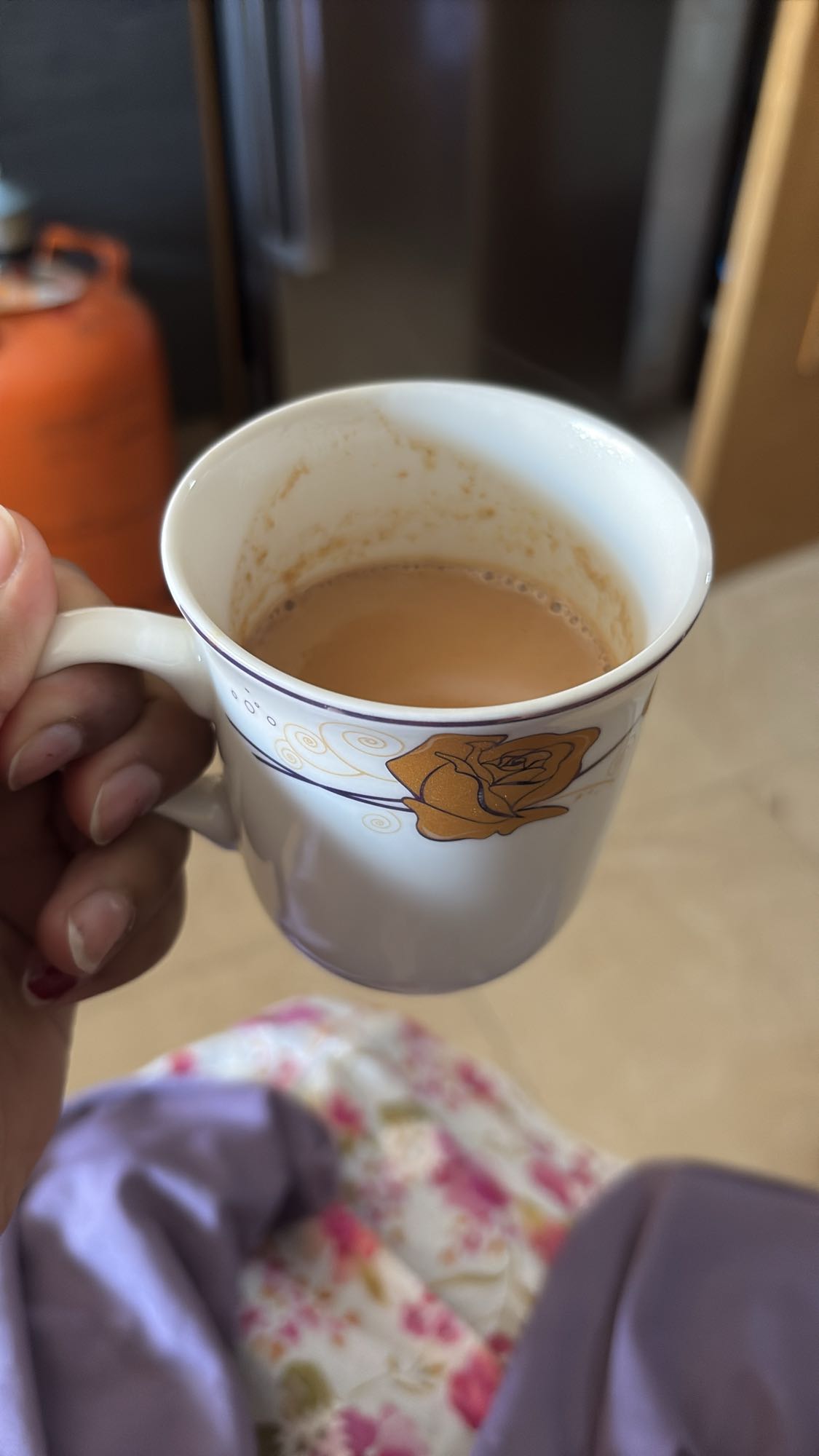 Masala Chai