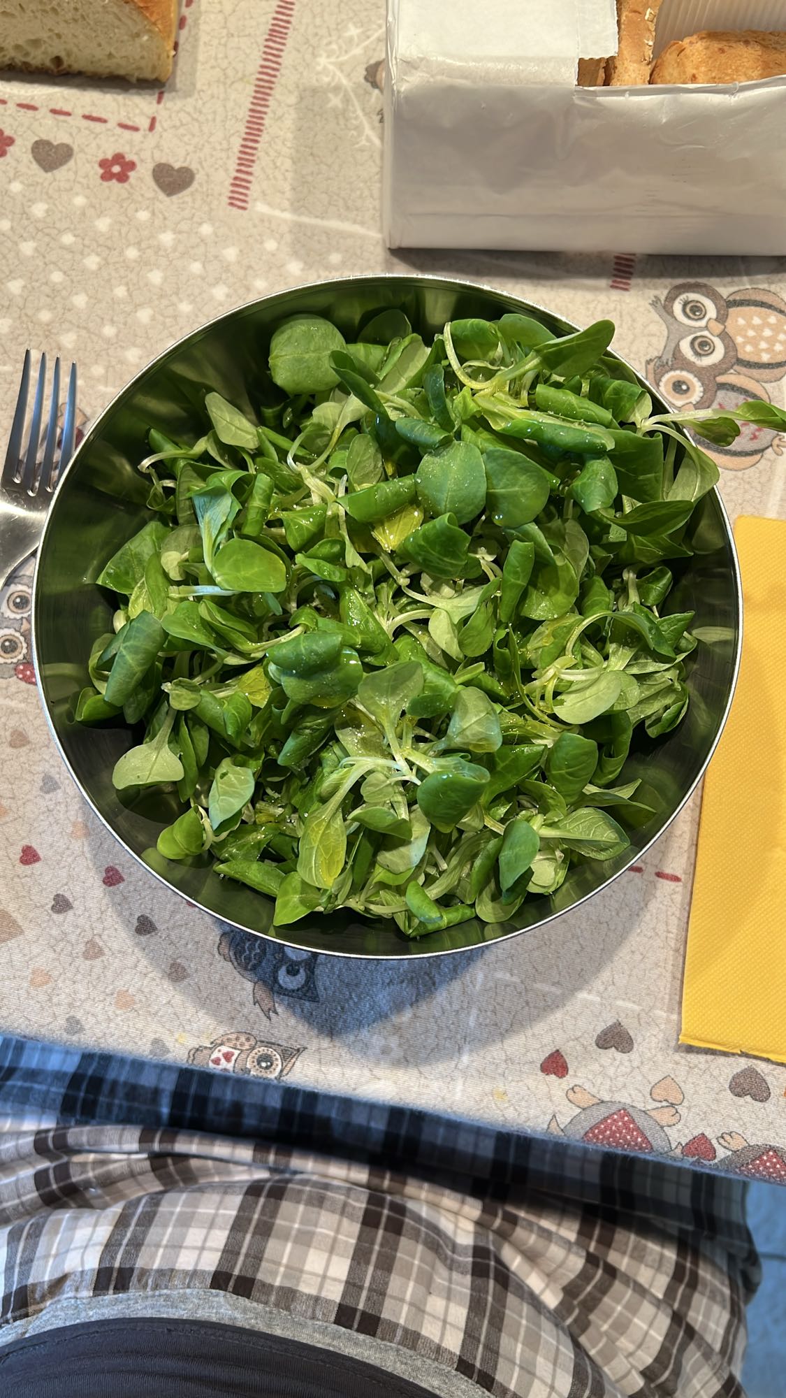 Salată de valeriană