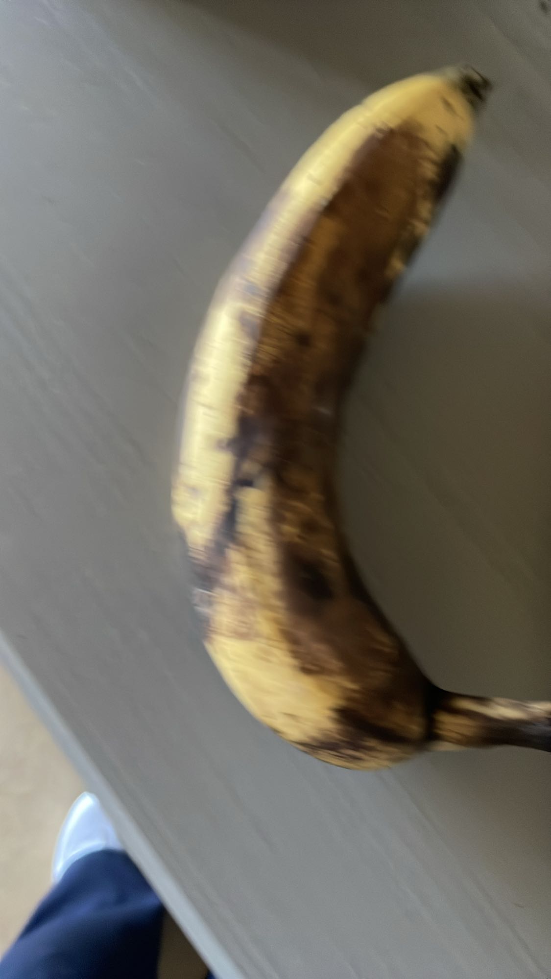 Mogen banan