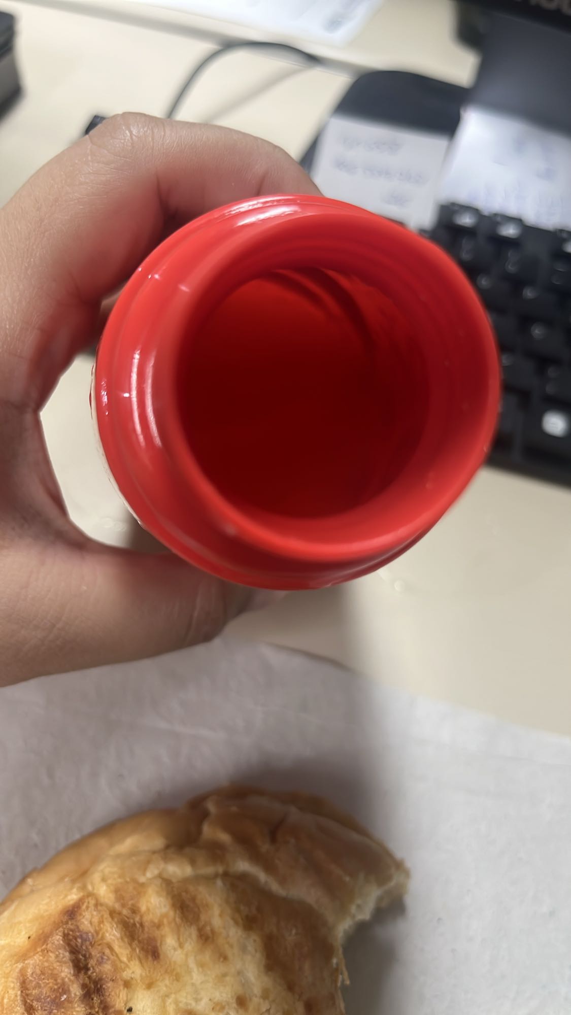 Suco natural de maracujá