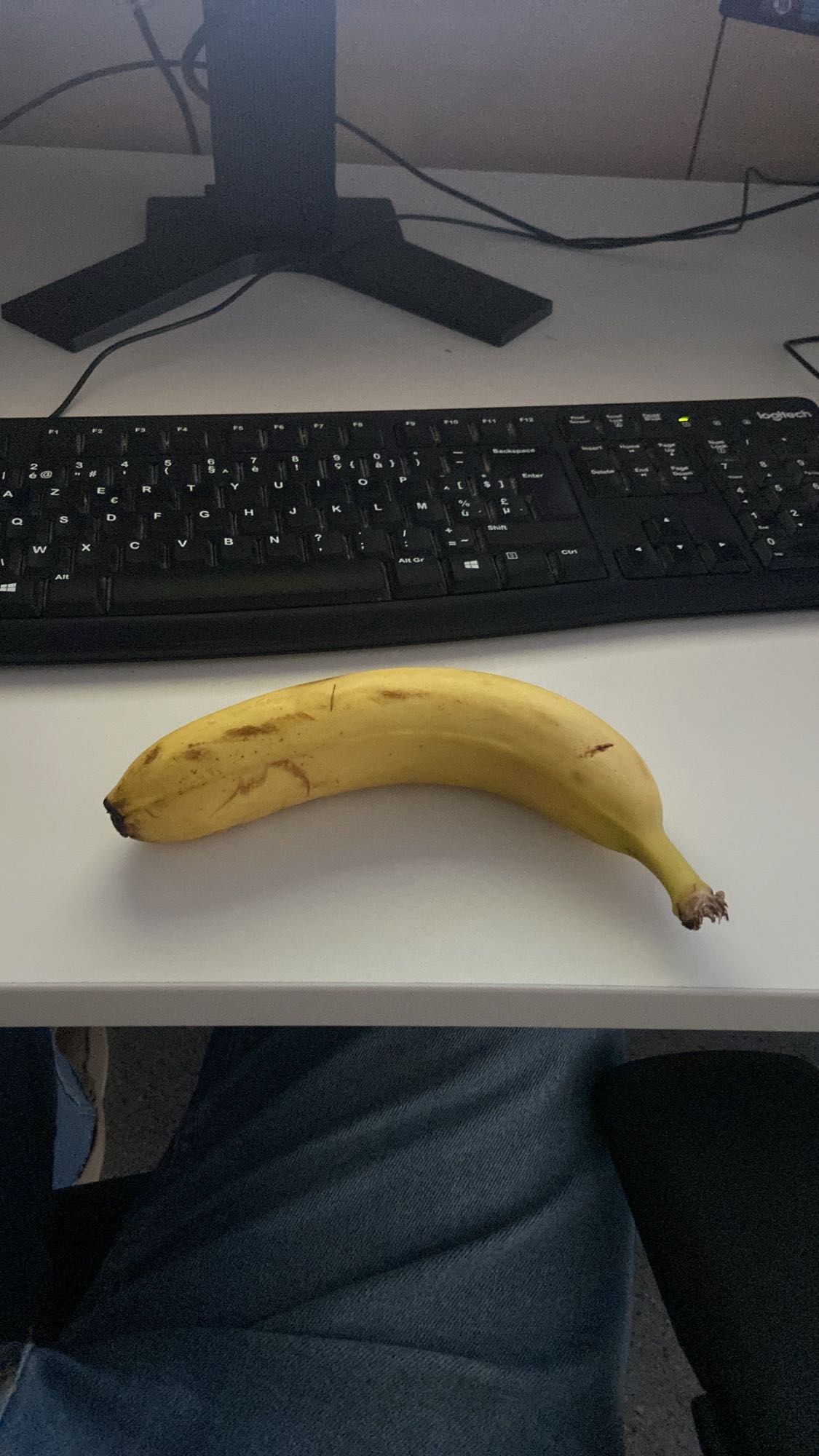 Banana snack