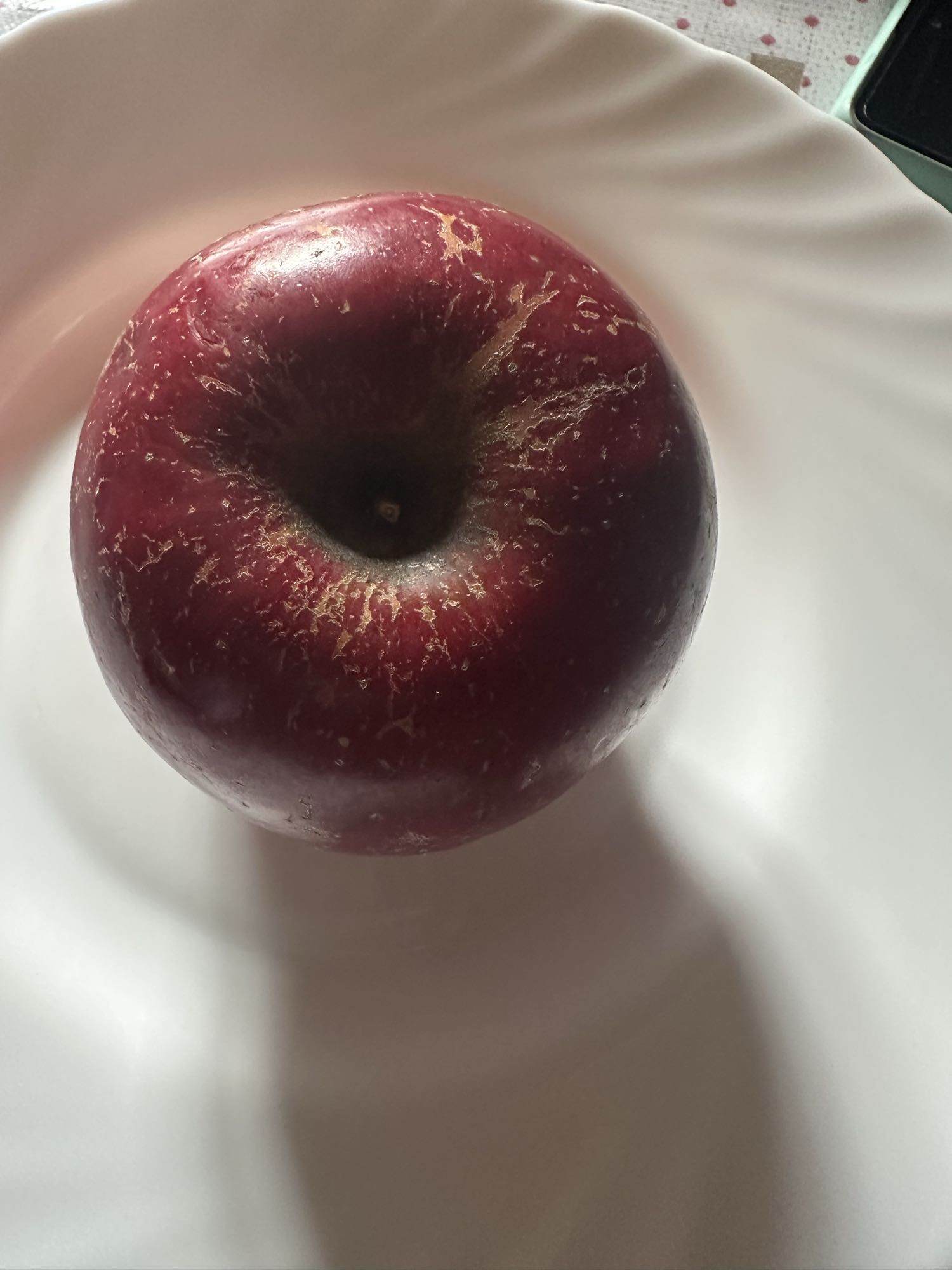 Red Apple Snack