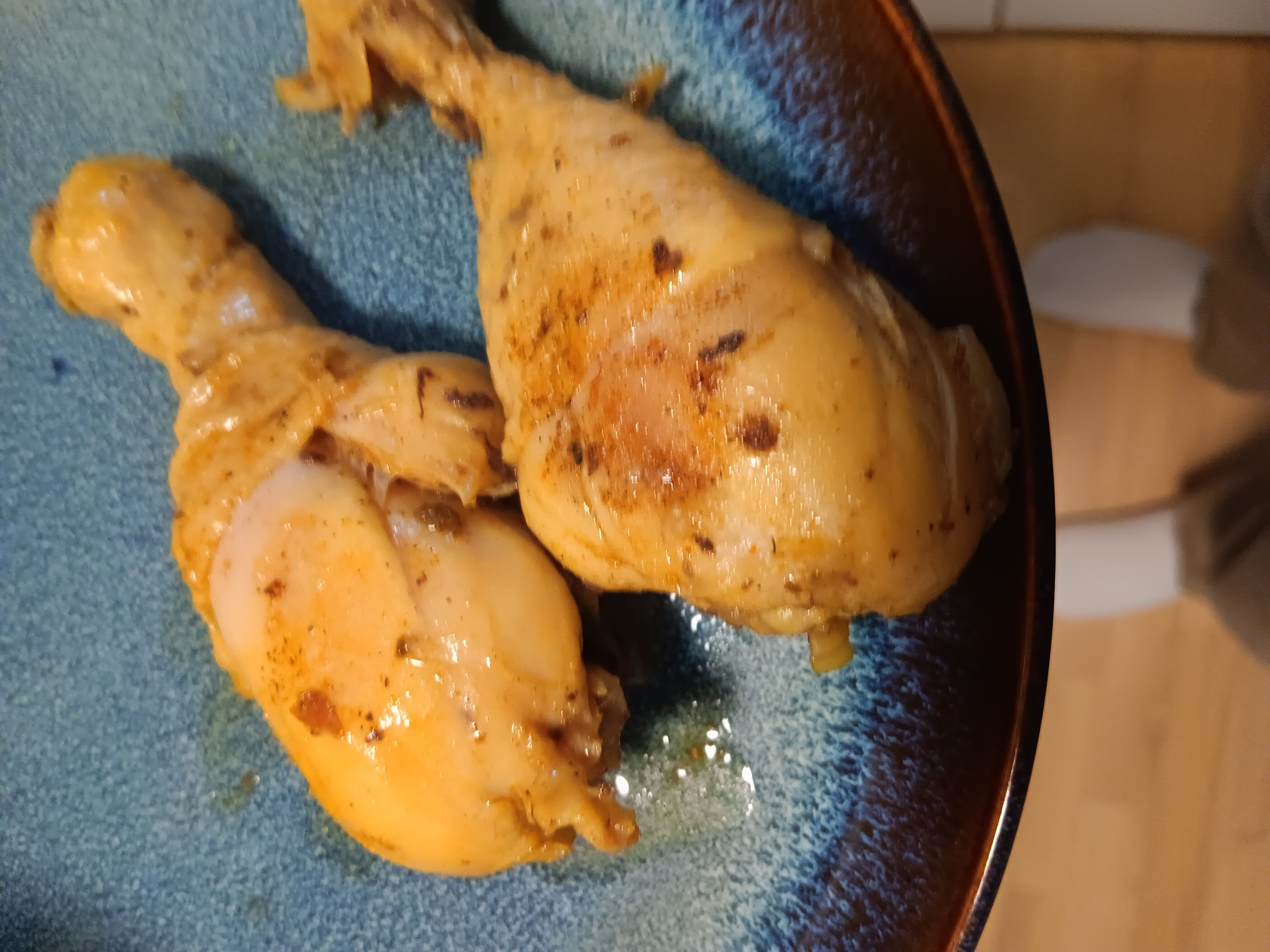 Chicken drumsticks