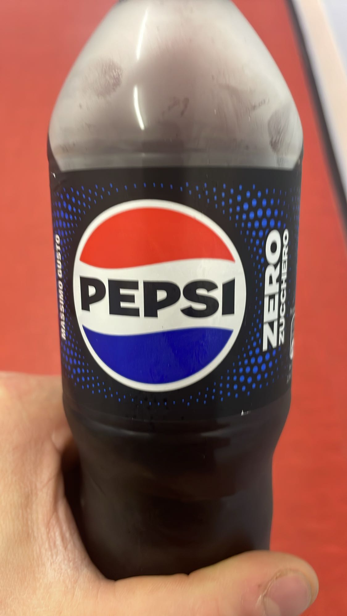 Pepsi Zero Zucchero