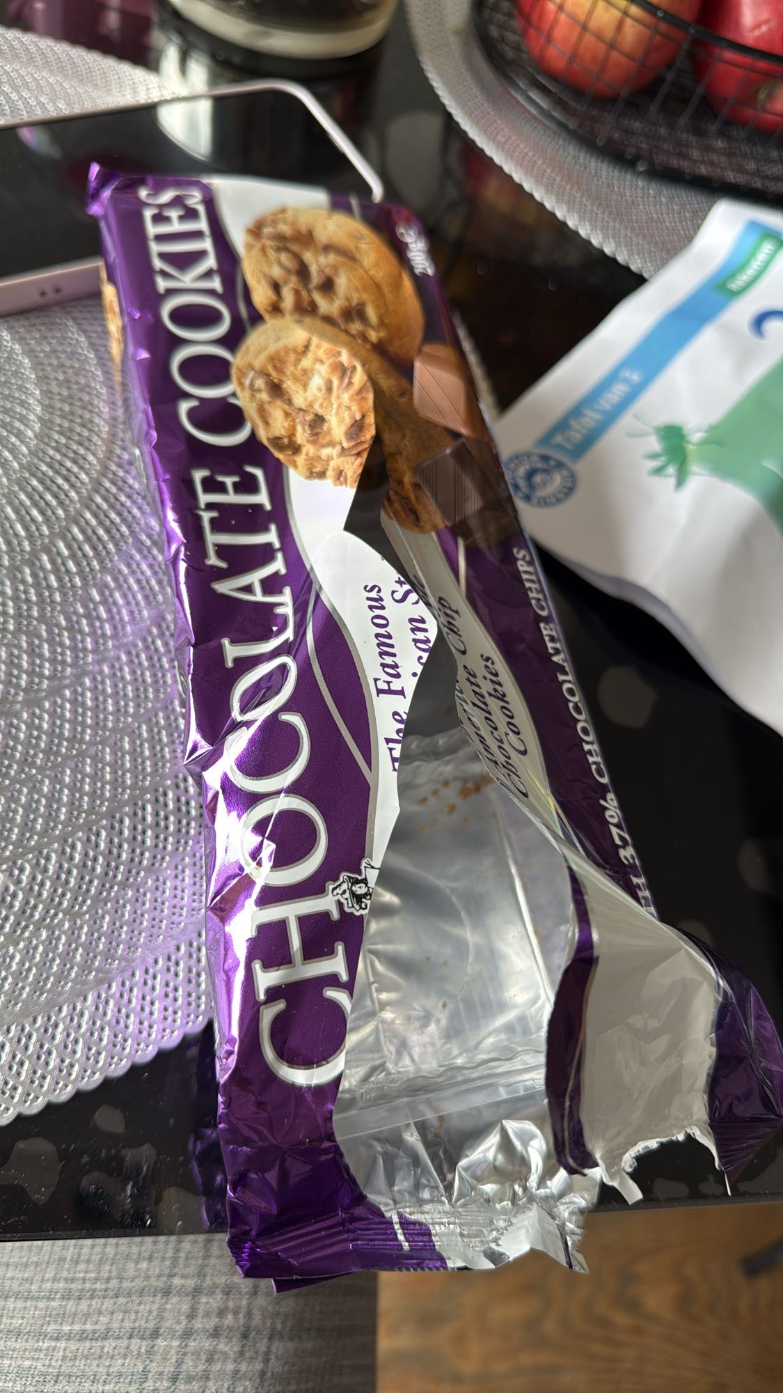 Chocolate Chip Cookies