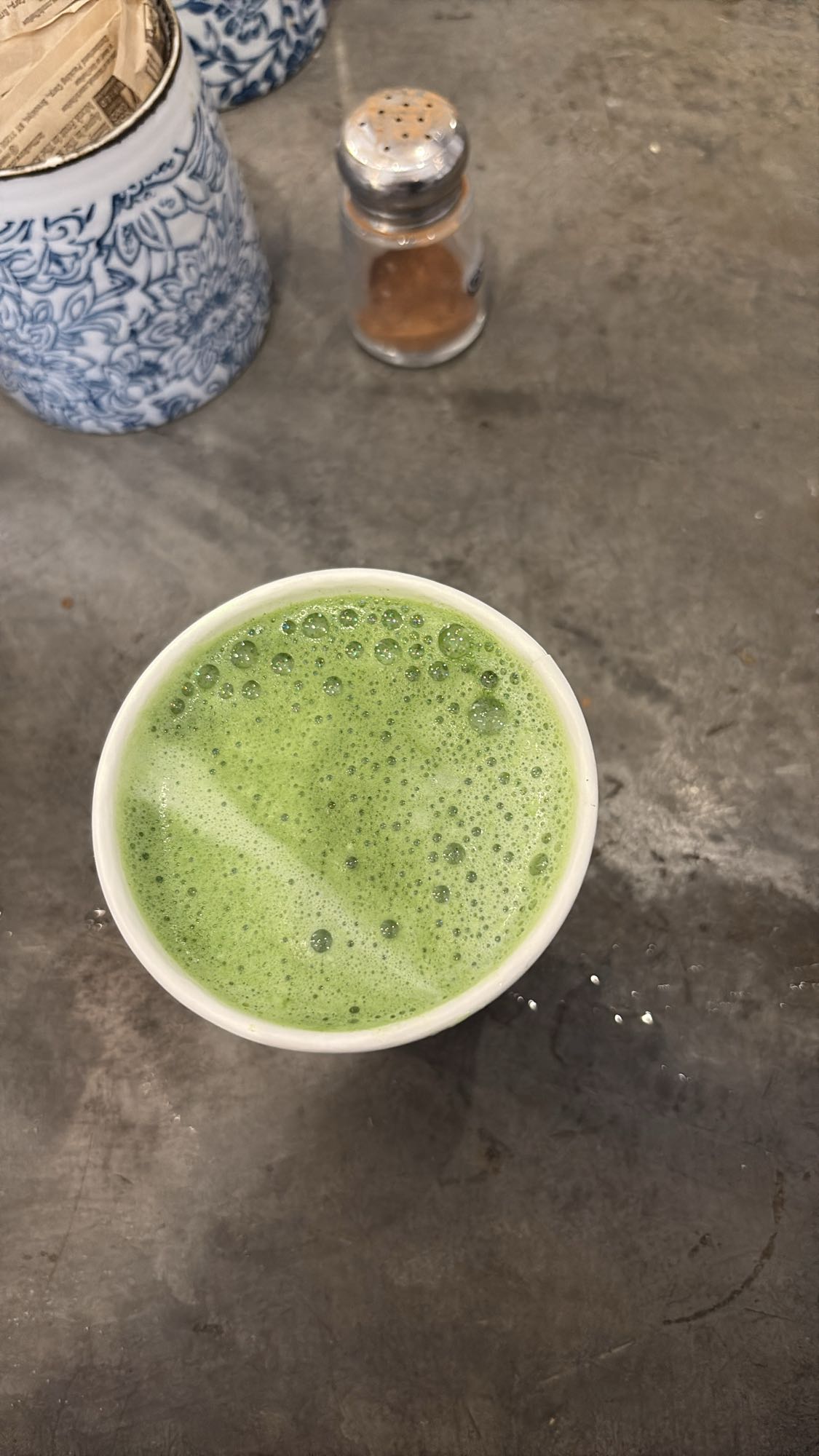 Matcha Latte