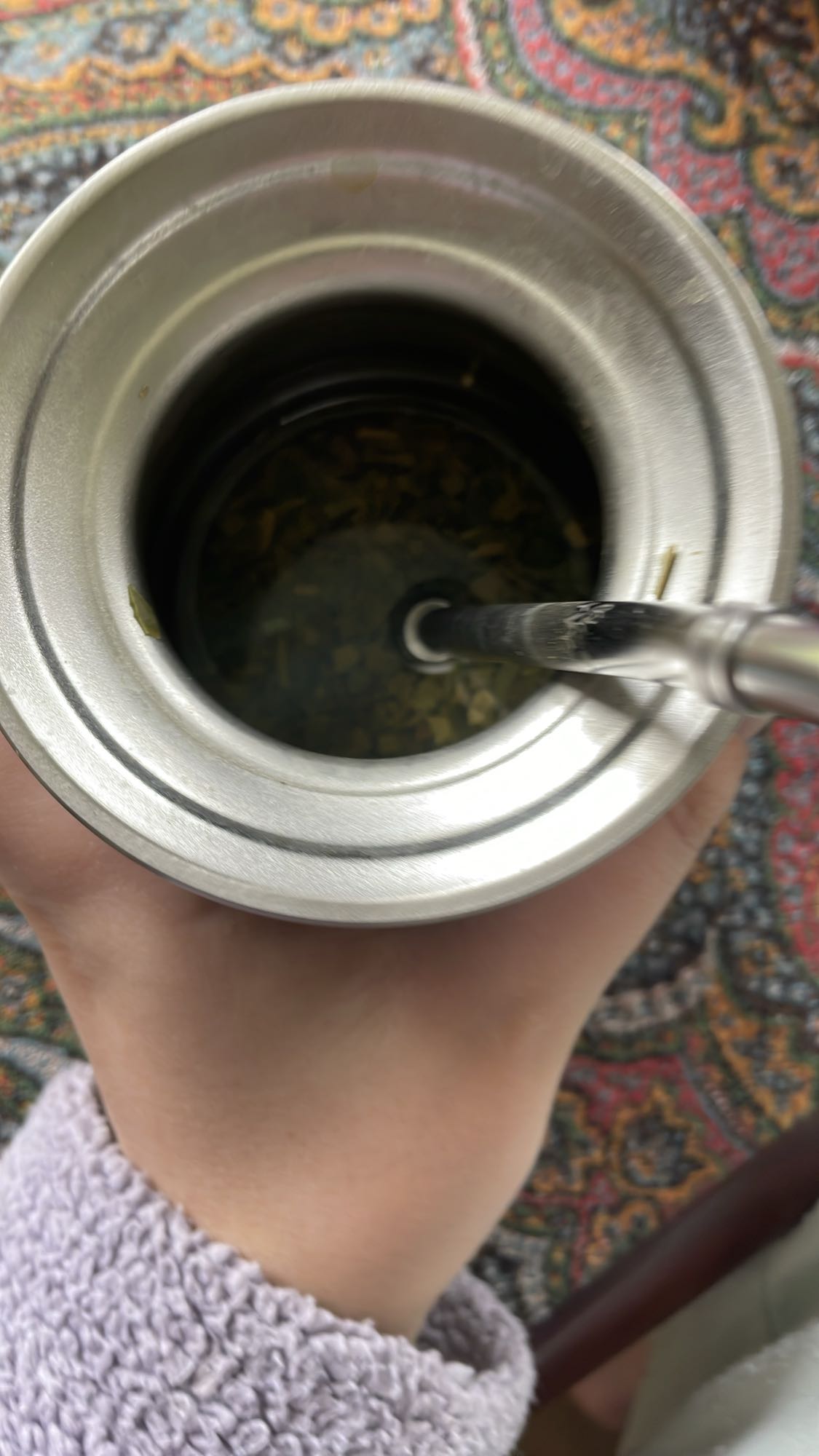 Yerba Mate Tea