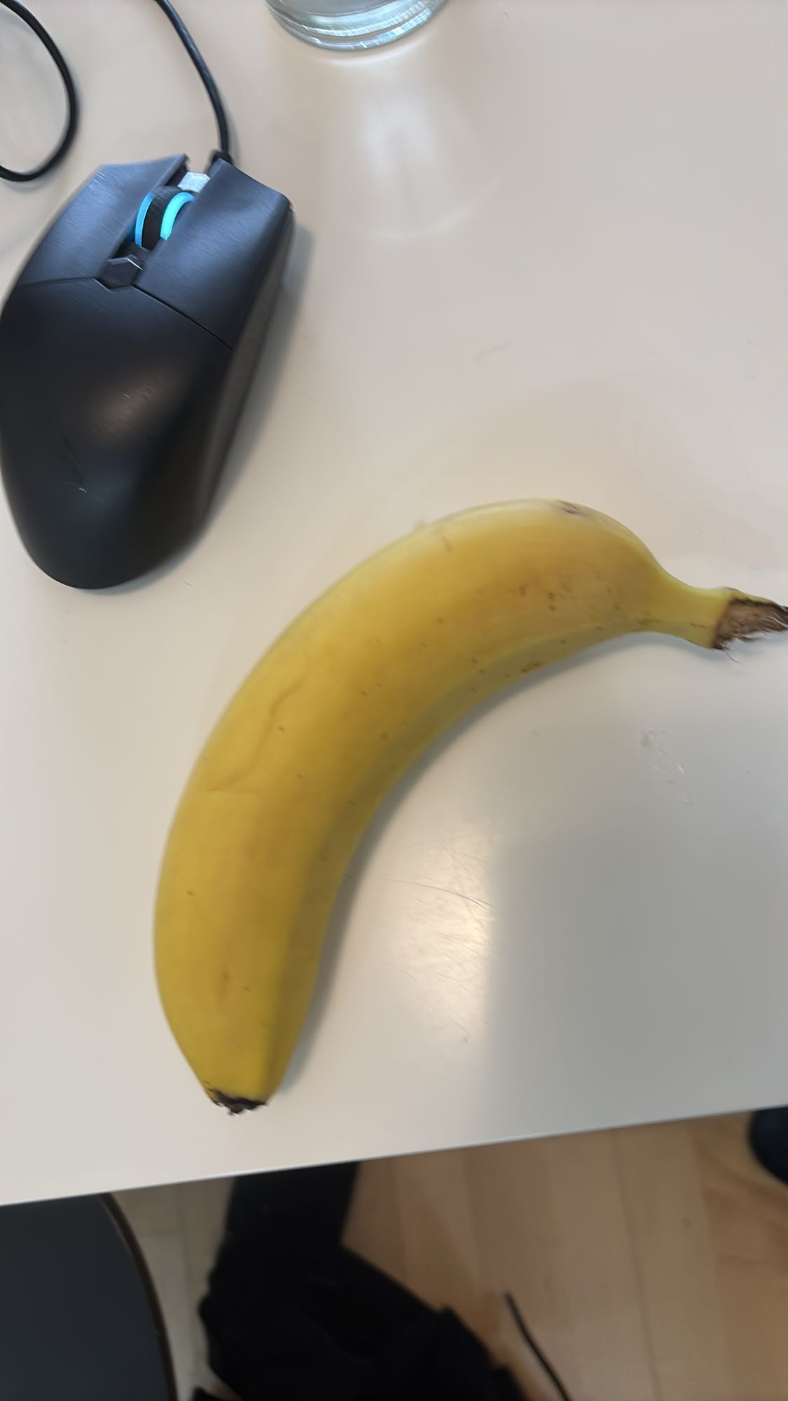 Banana snack