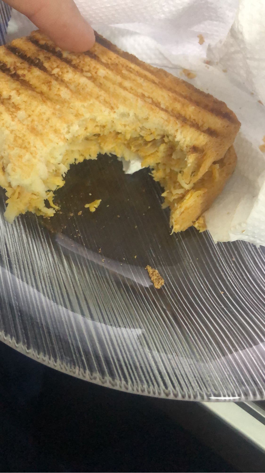 Sanduíche de frango