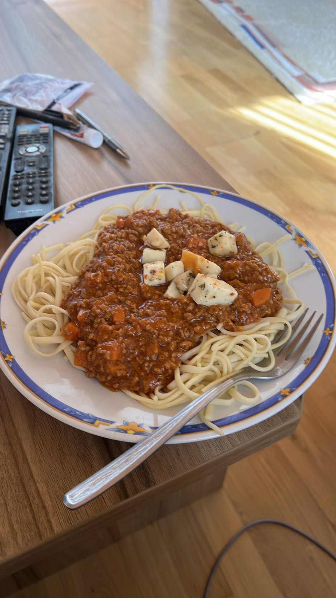 Spaghetti Bolognese