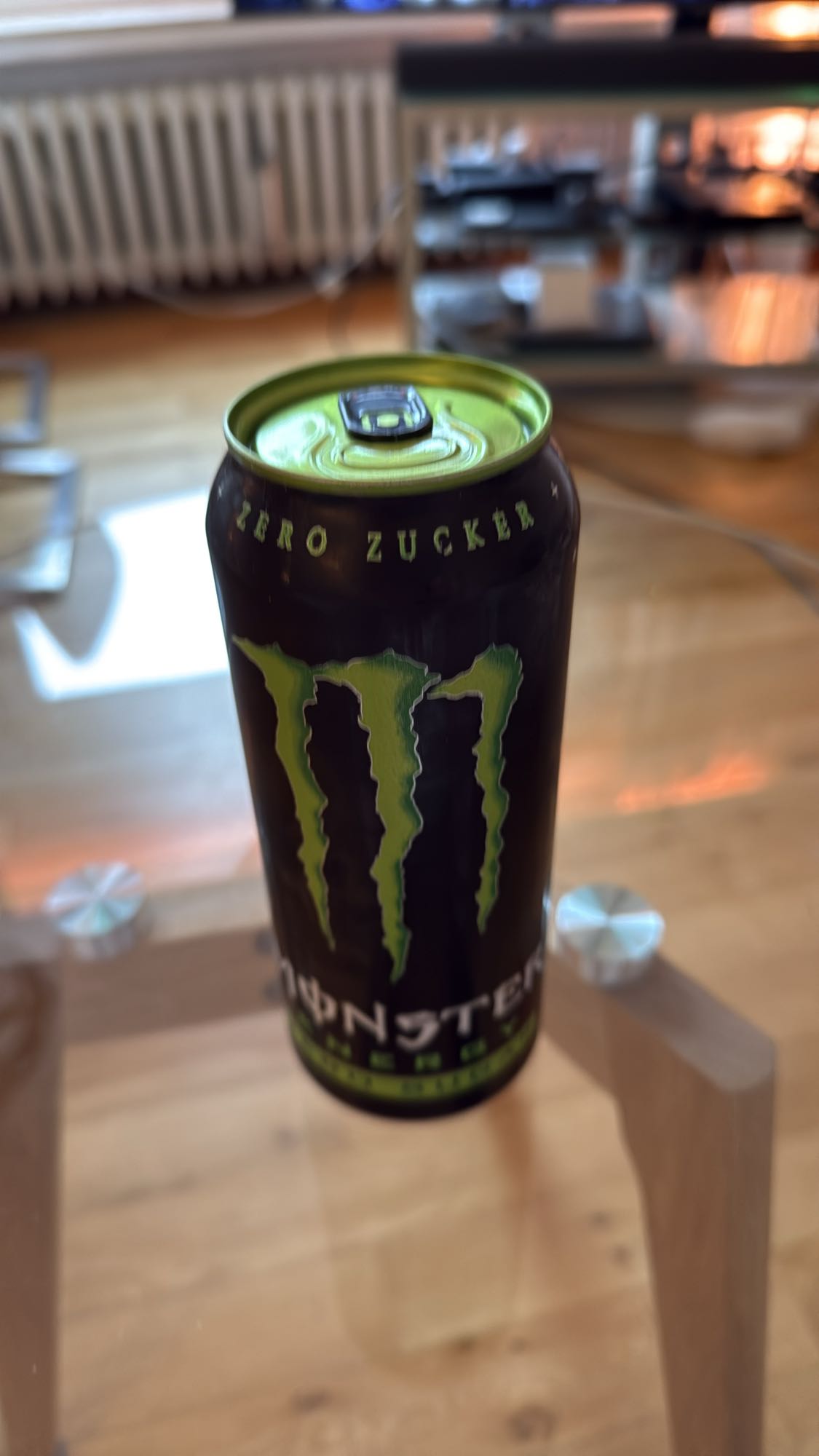 Monster Energy Zero