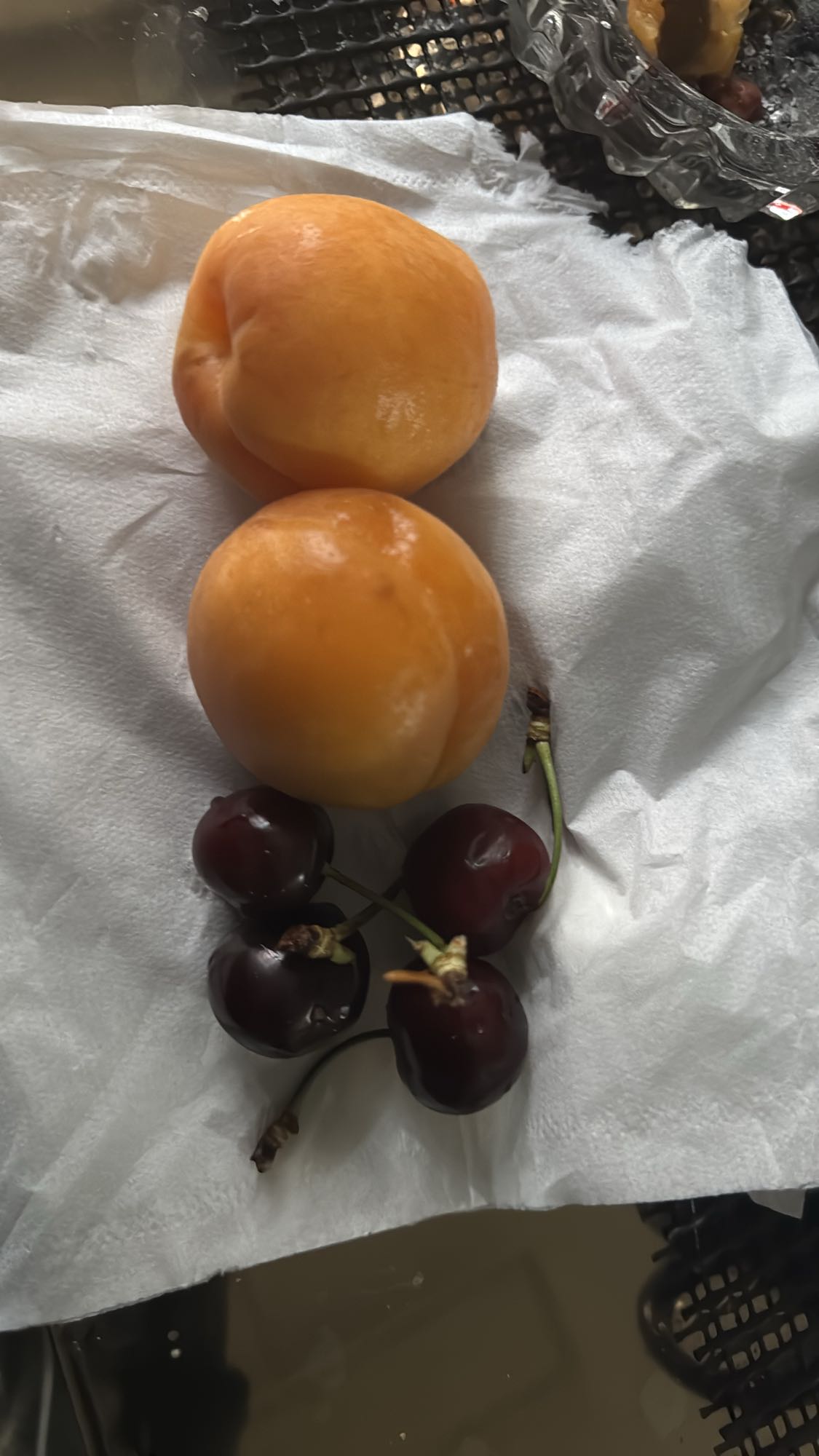 فاكهة طازجة