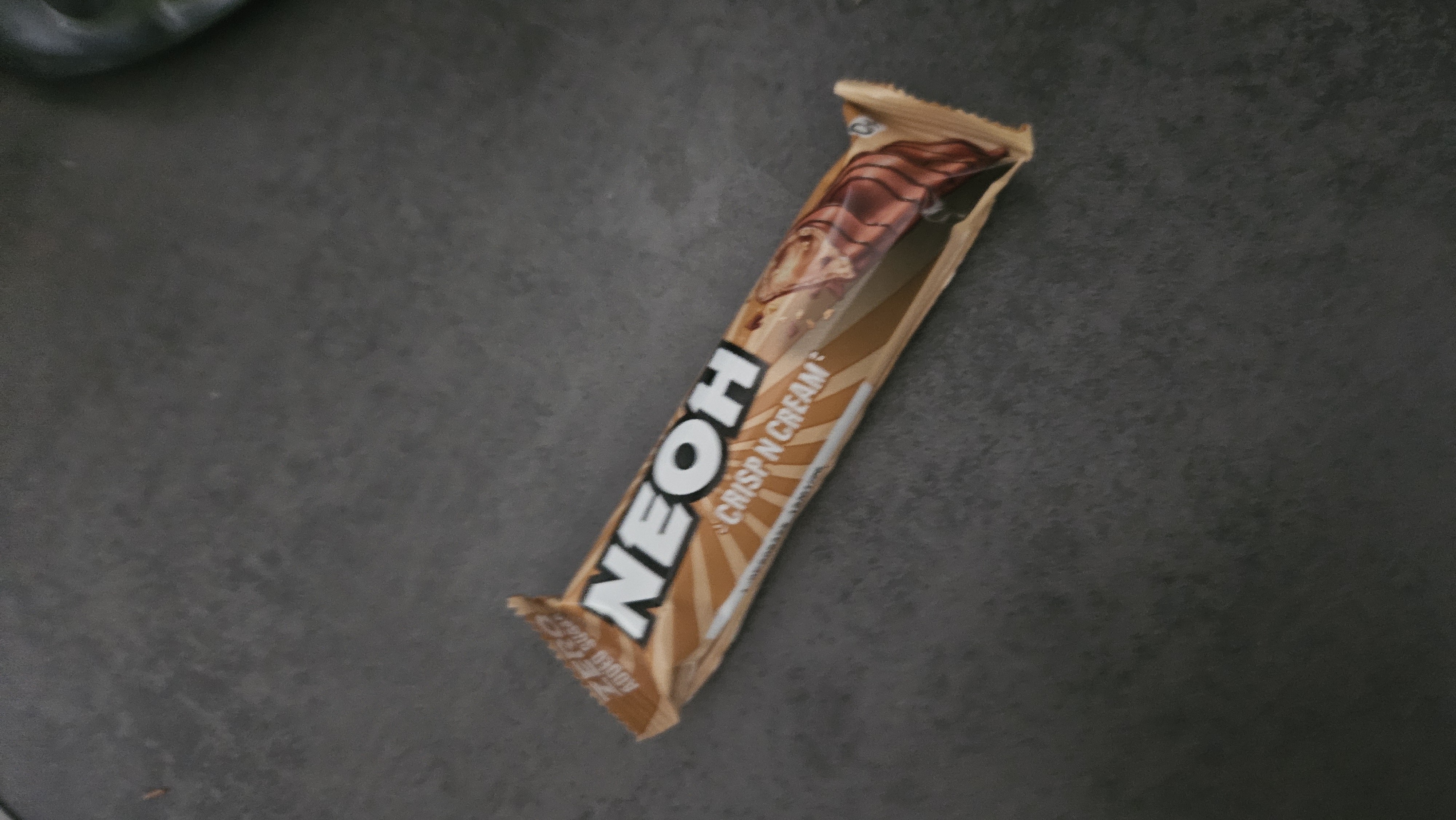 NEOH Crisp n Cream Bar