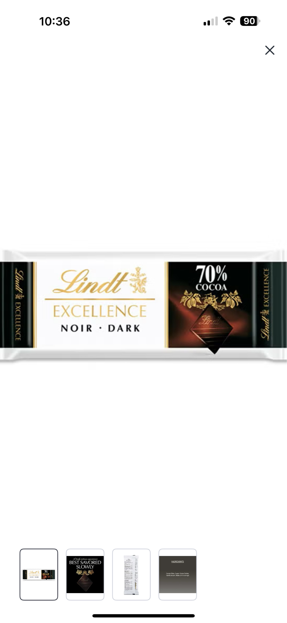 Dark Chocolate 70%