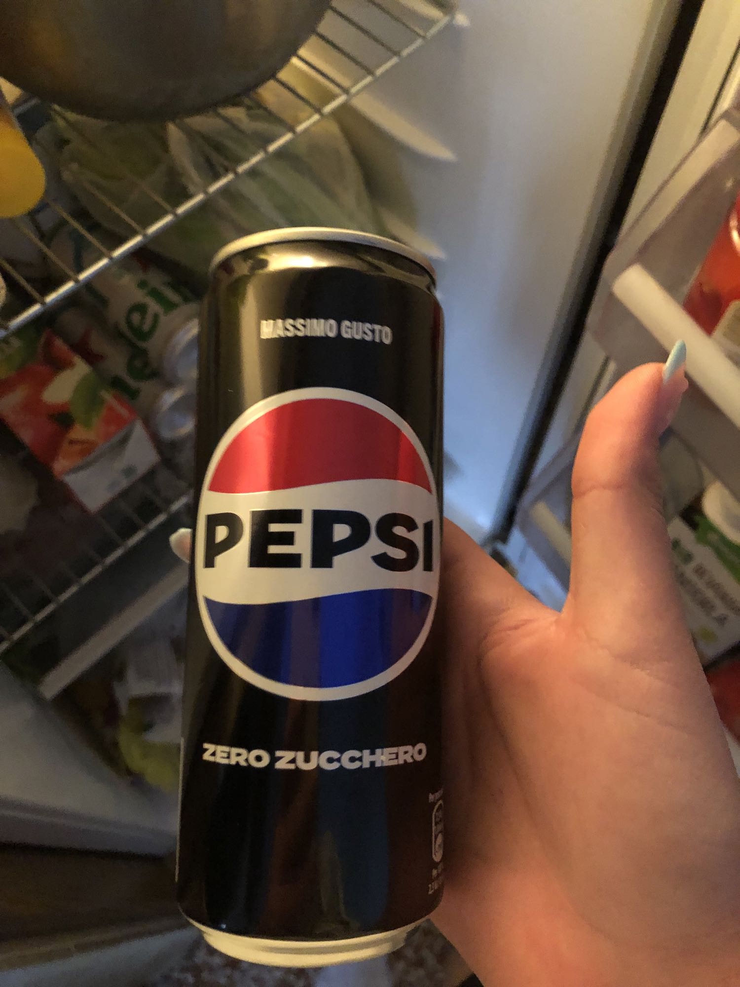 Pepsi Zero Sugar
