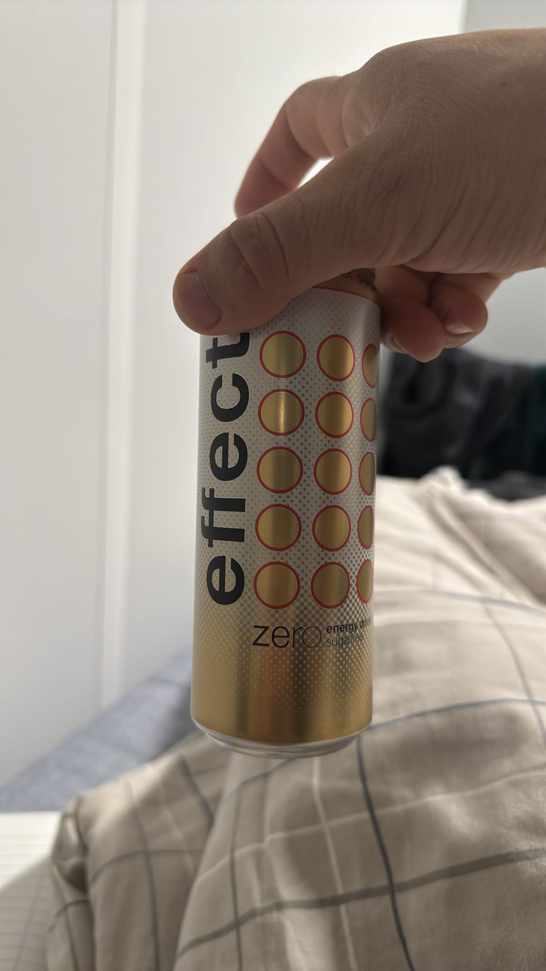 Zero Energy Drink