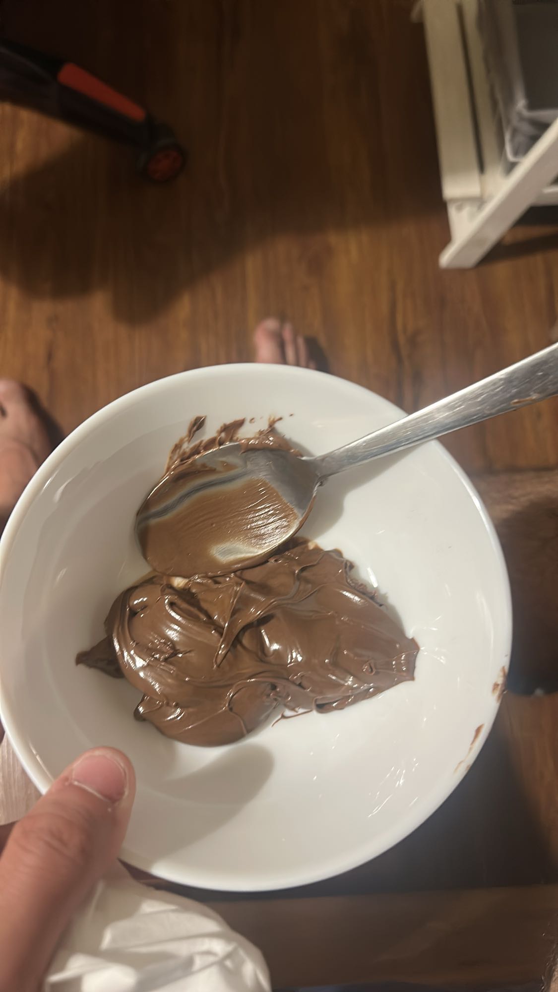 Chocolate hazelnut spread