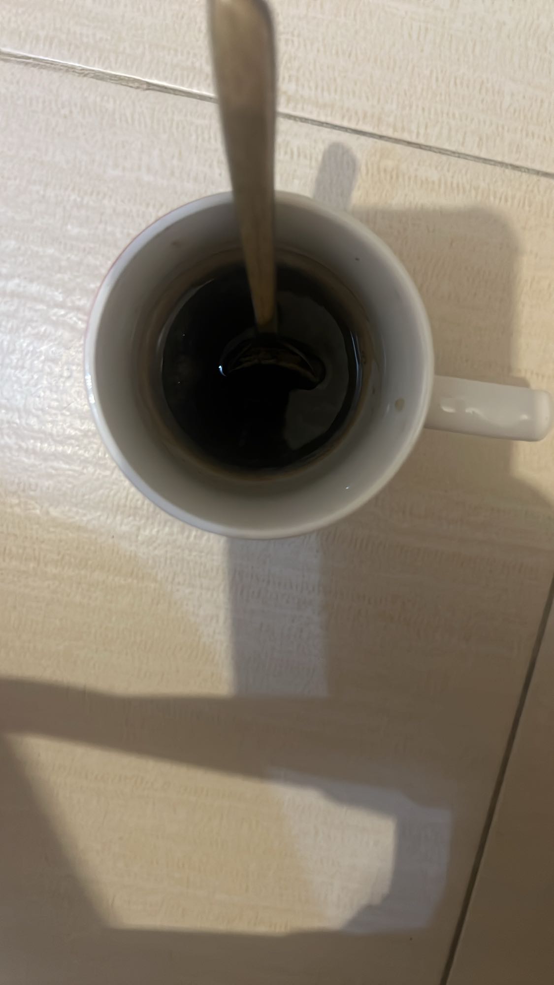 Café negro