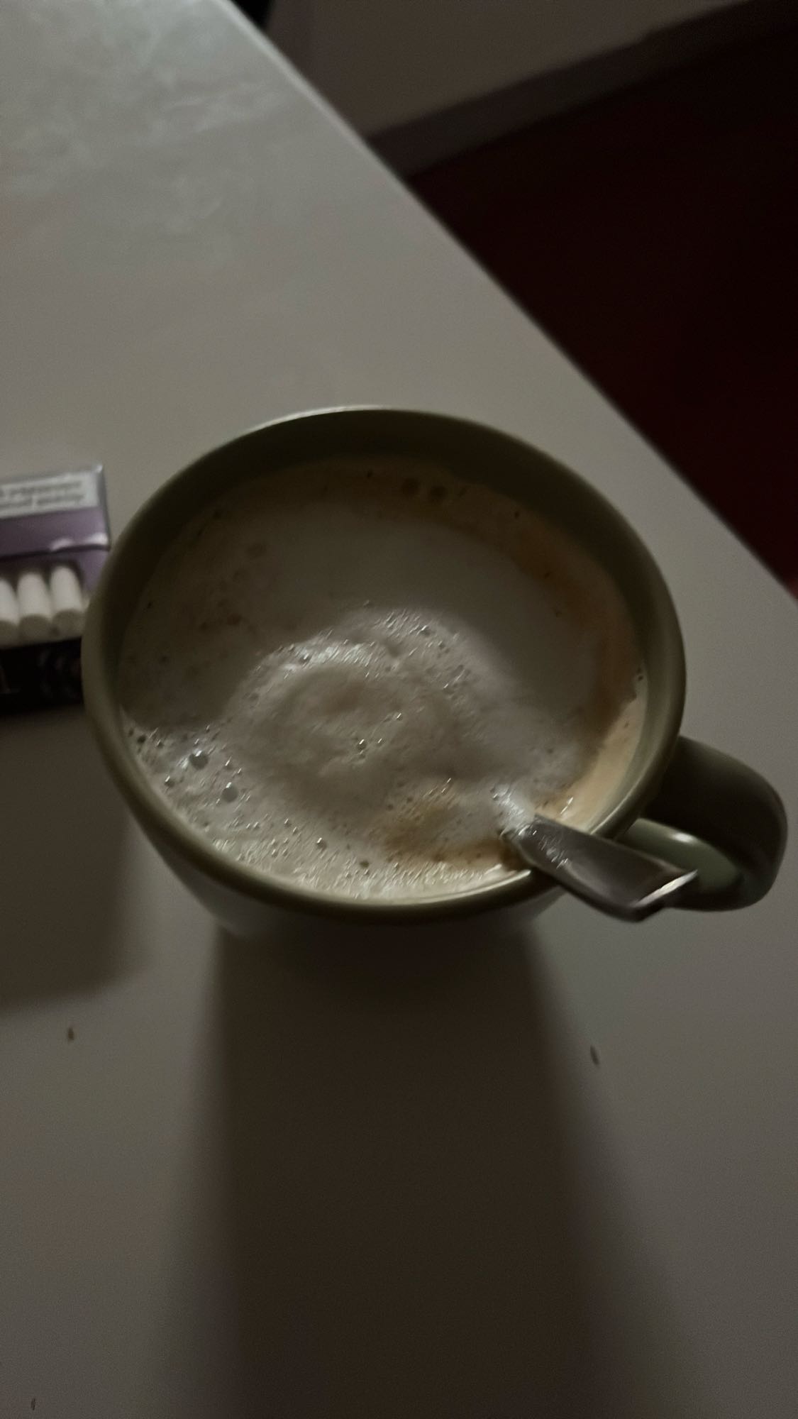 Cappuccino simplu