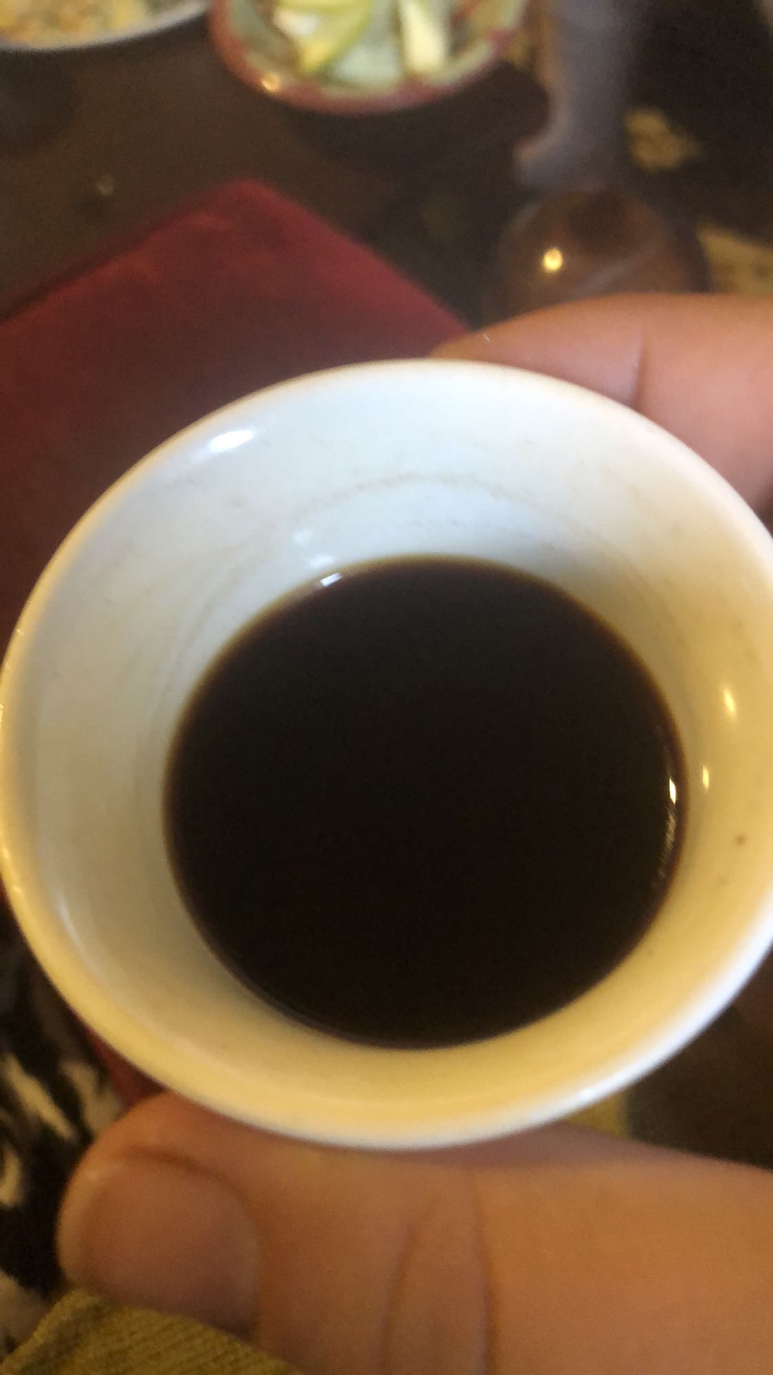 Black Coffee