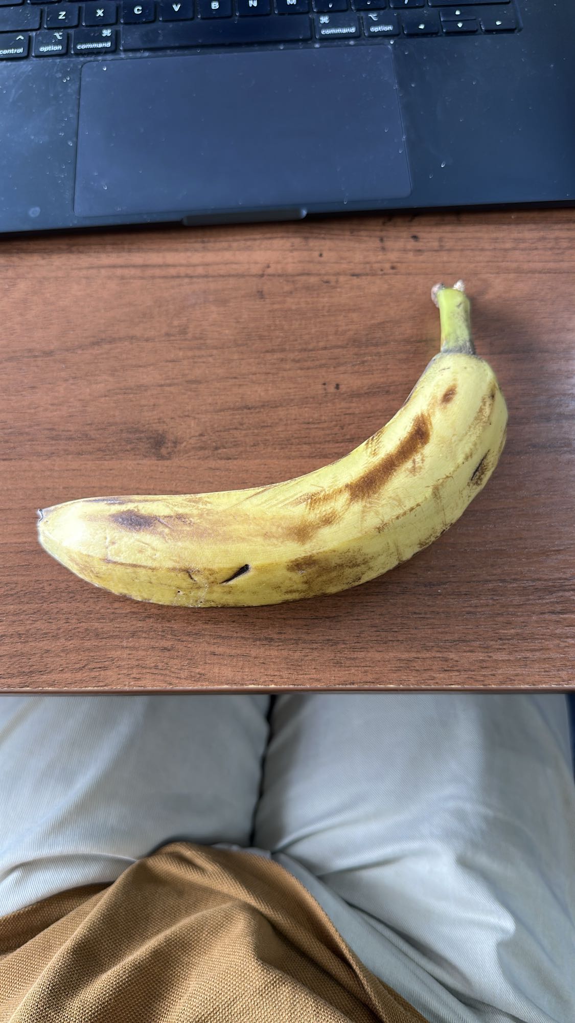 Single Banana Snack