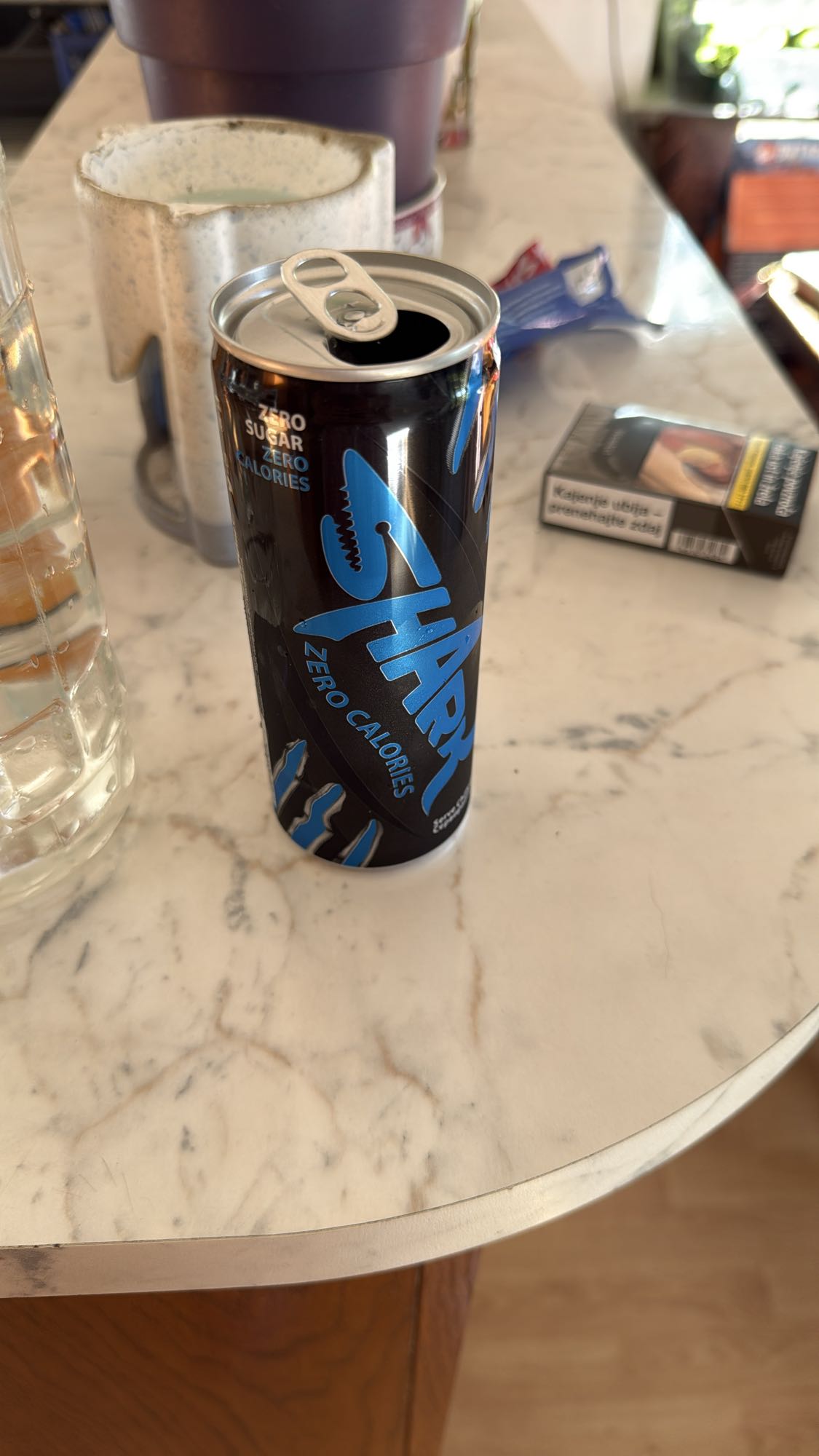 Shark Zero Energy Drink