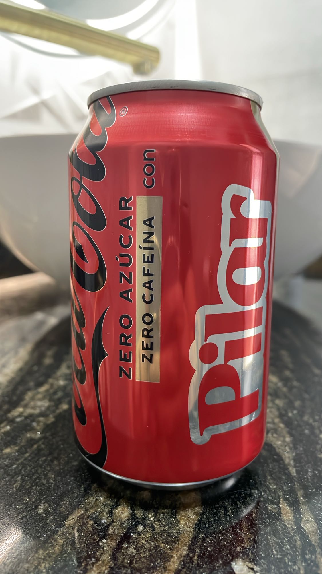 refresco sin azúcar