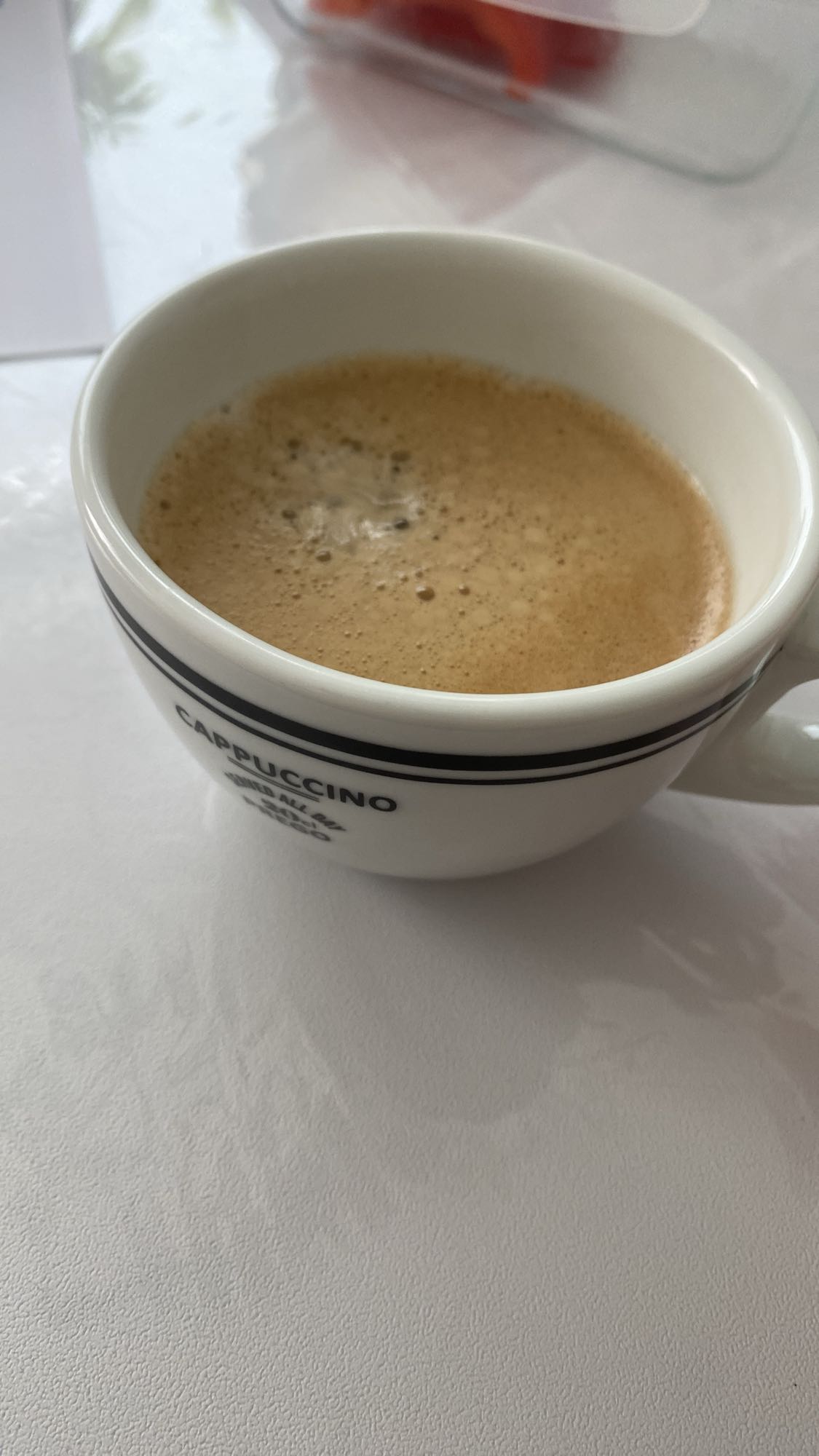 Cappuccino