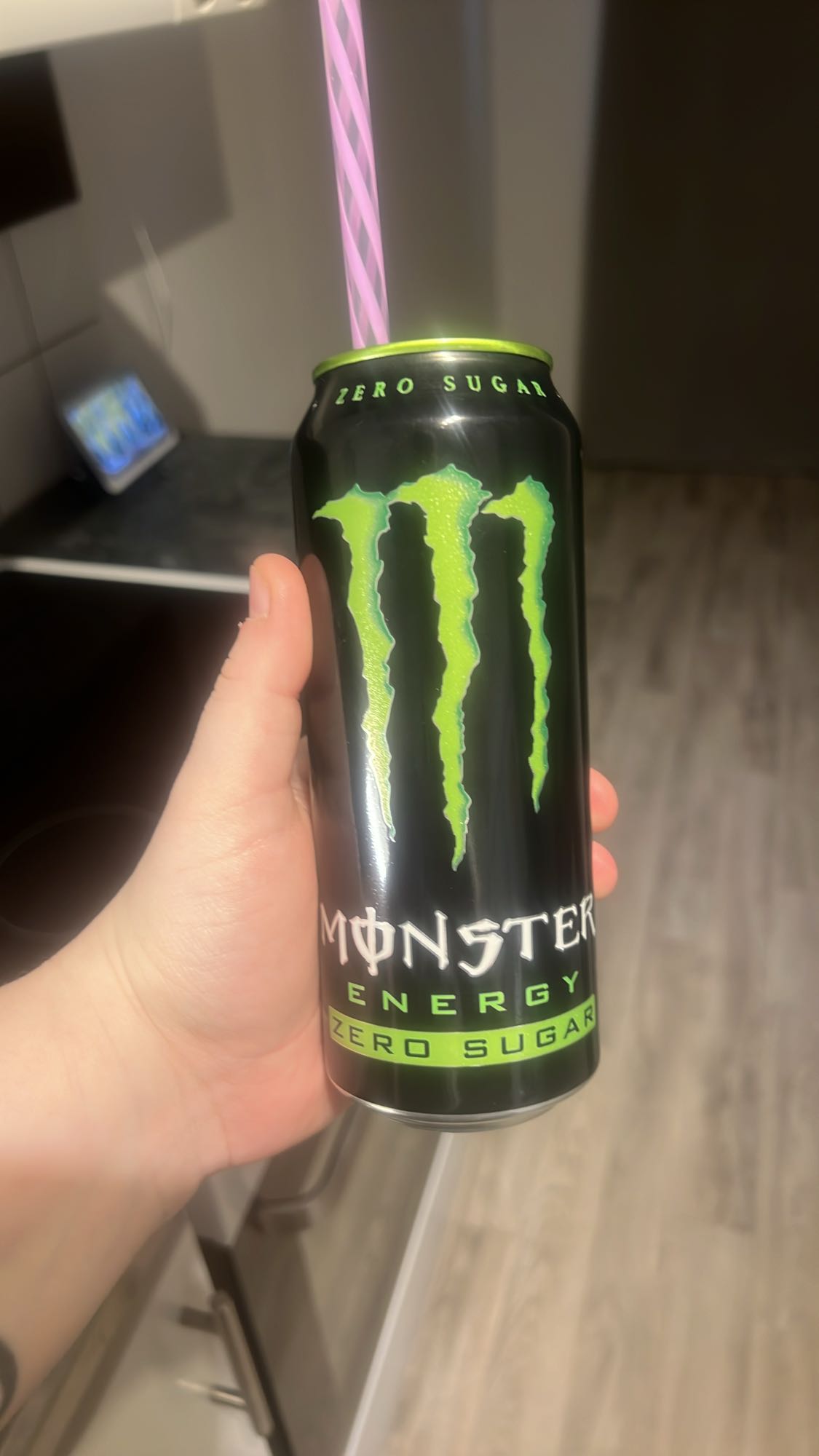 Monster Zero Sugar