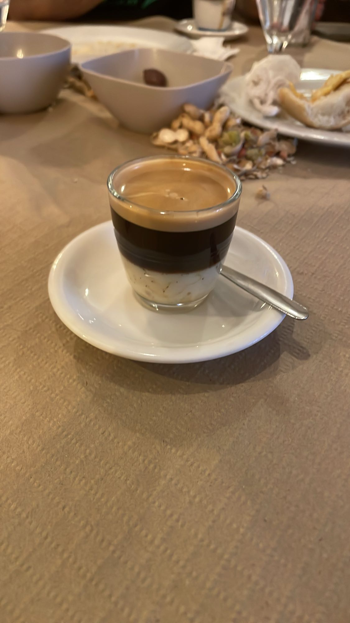 café bombón