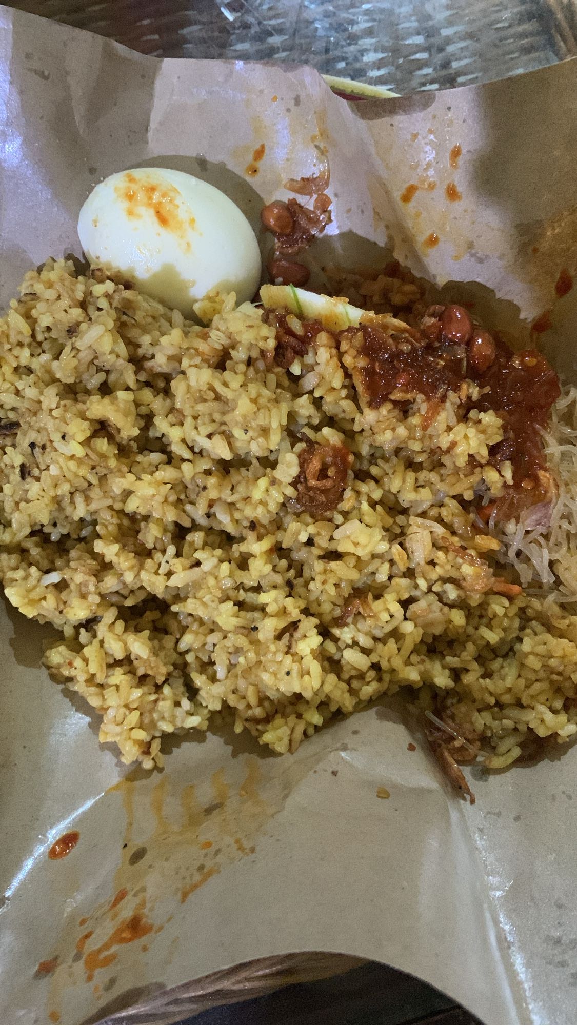 Nasi Goreng