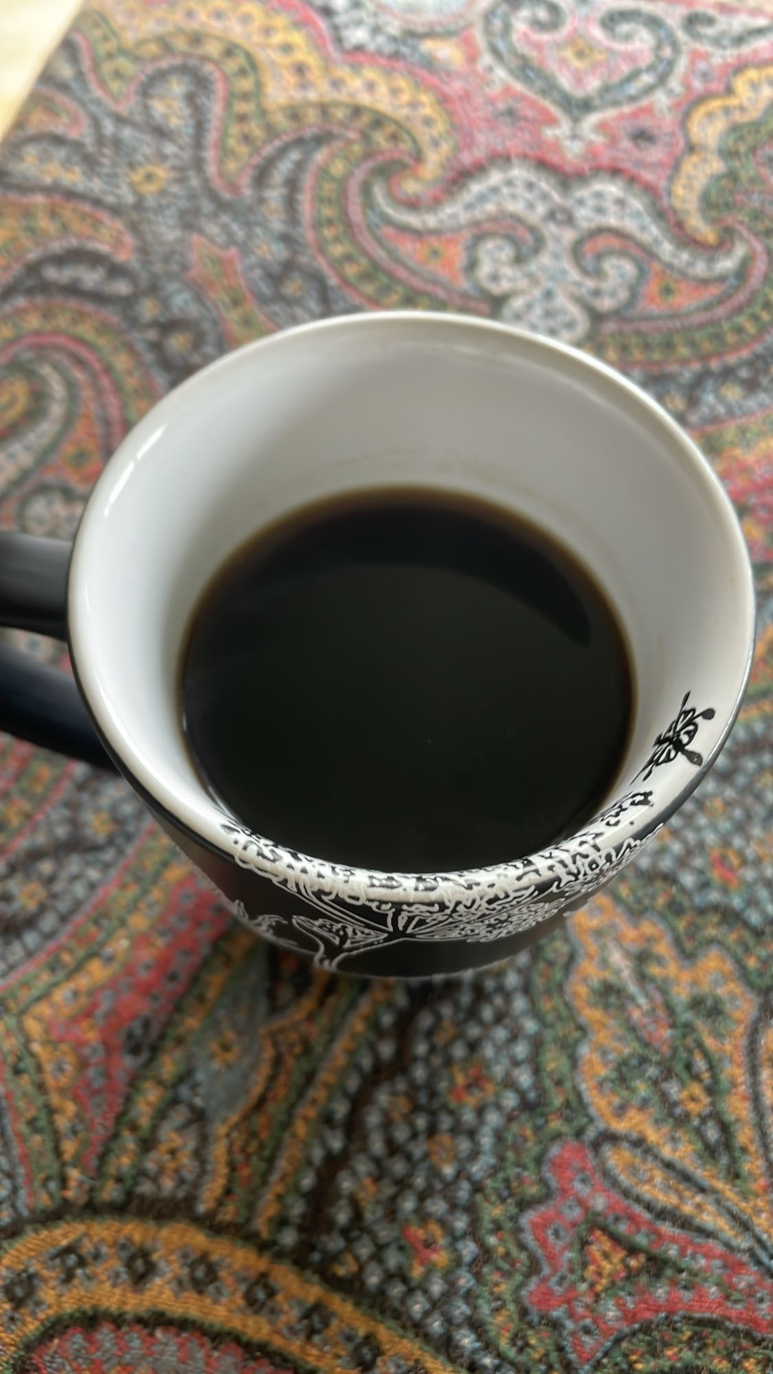 Black Coffee