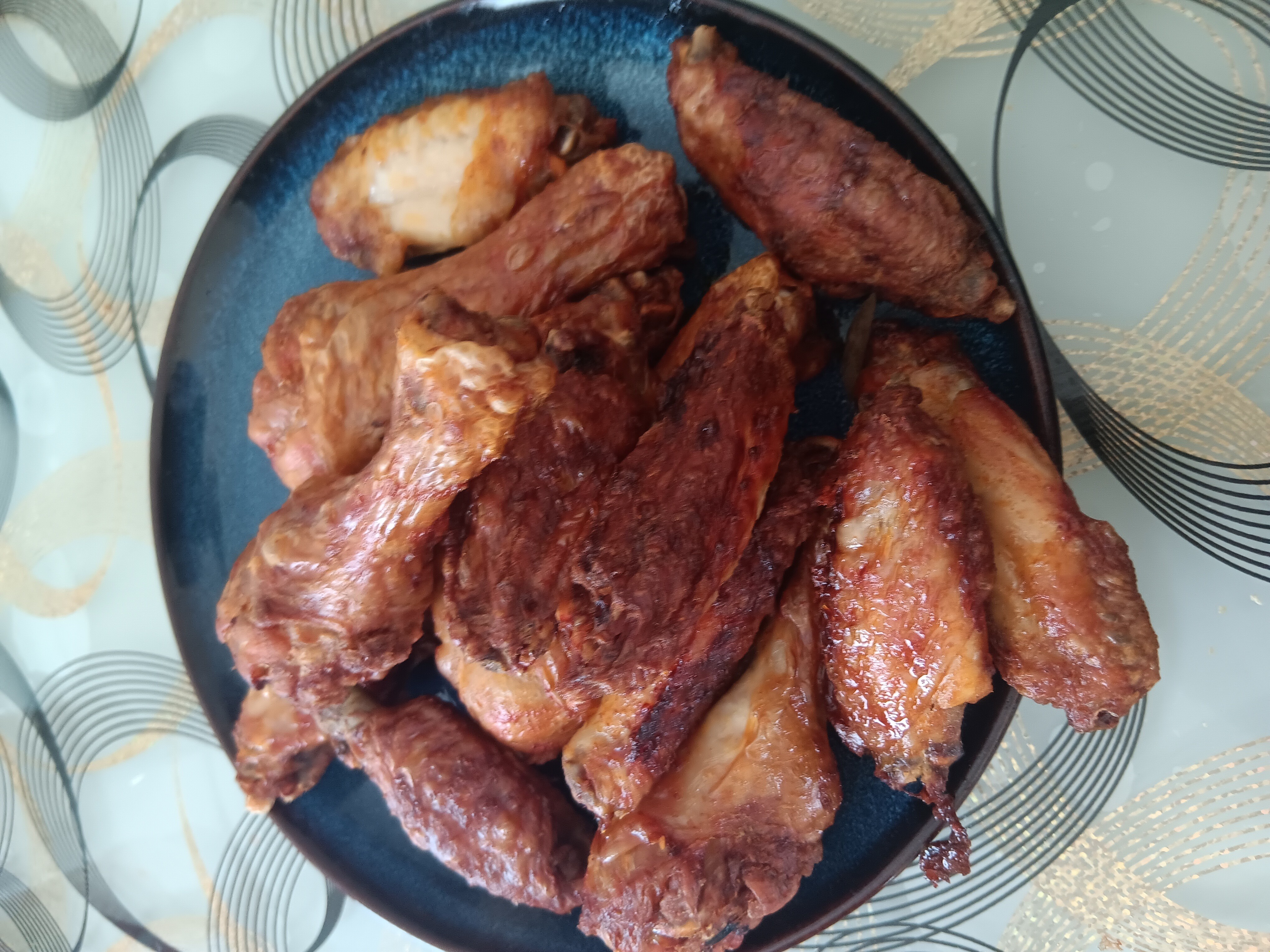 Fried Chicken Wings