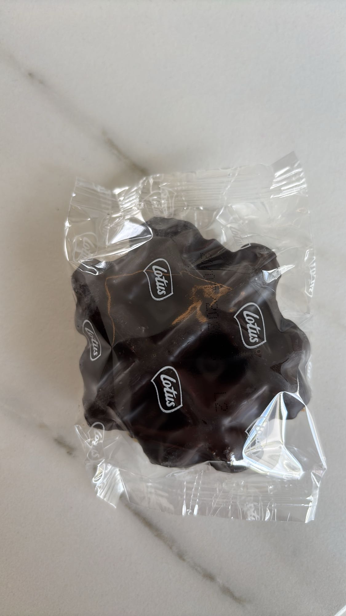 Lotus chocolade snack